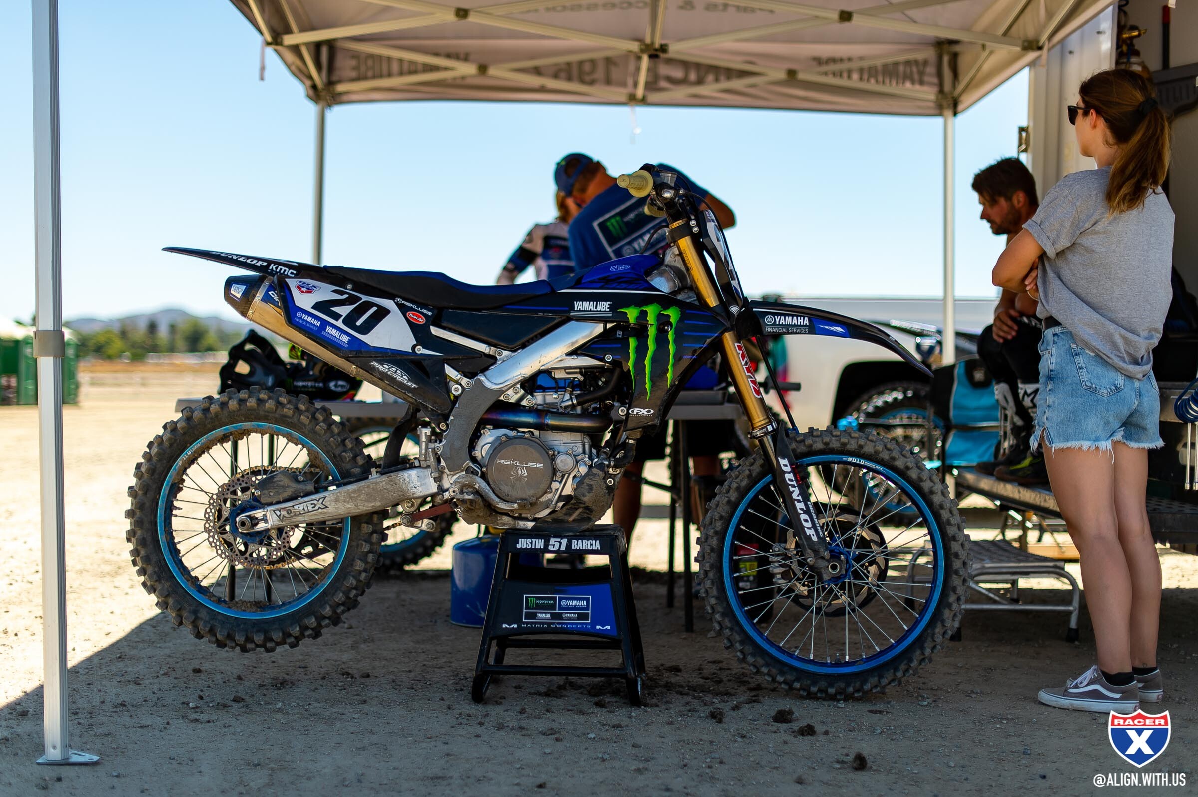 Photo Gallery From Lake Elsinore MX Racer X