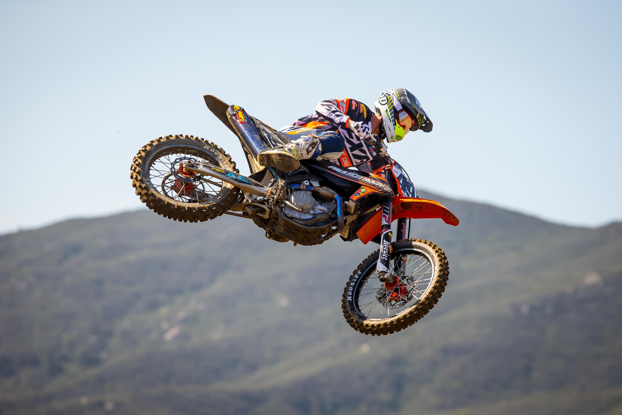 Miller at the 2019 Fox Raceway National.