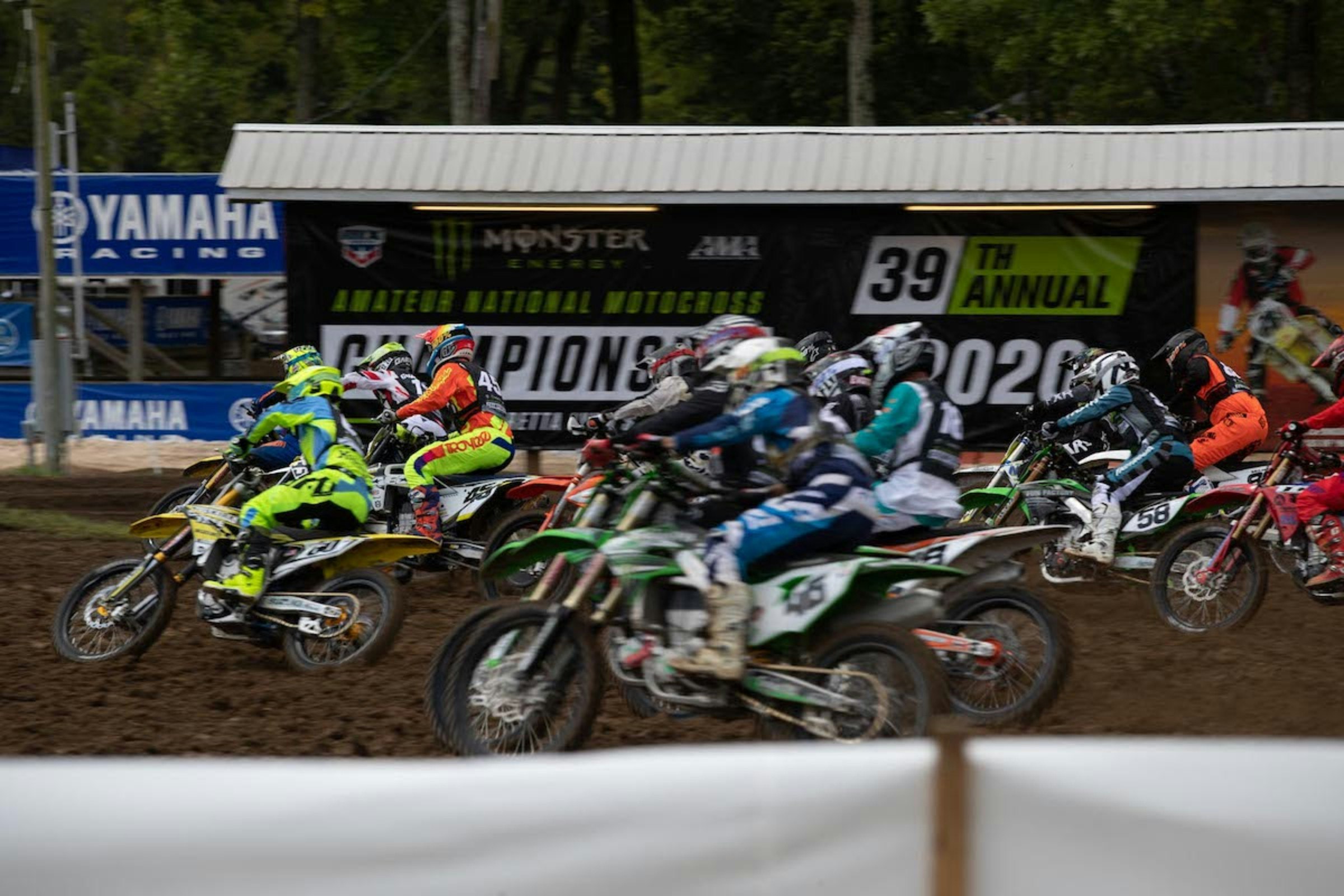Thursday Report: AMA Amateur National Motocross Championship