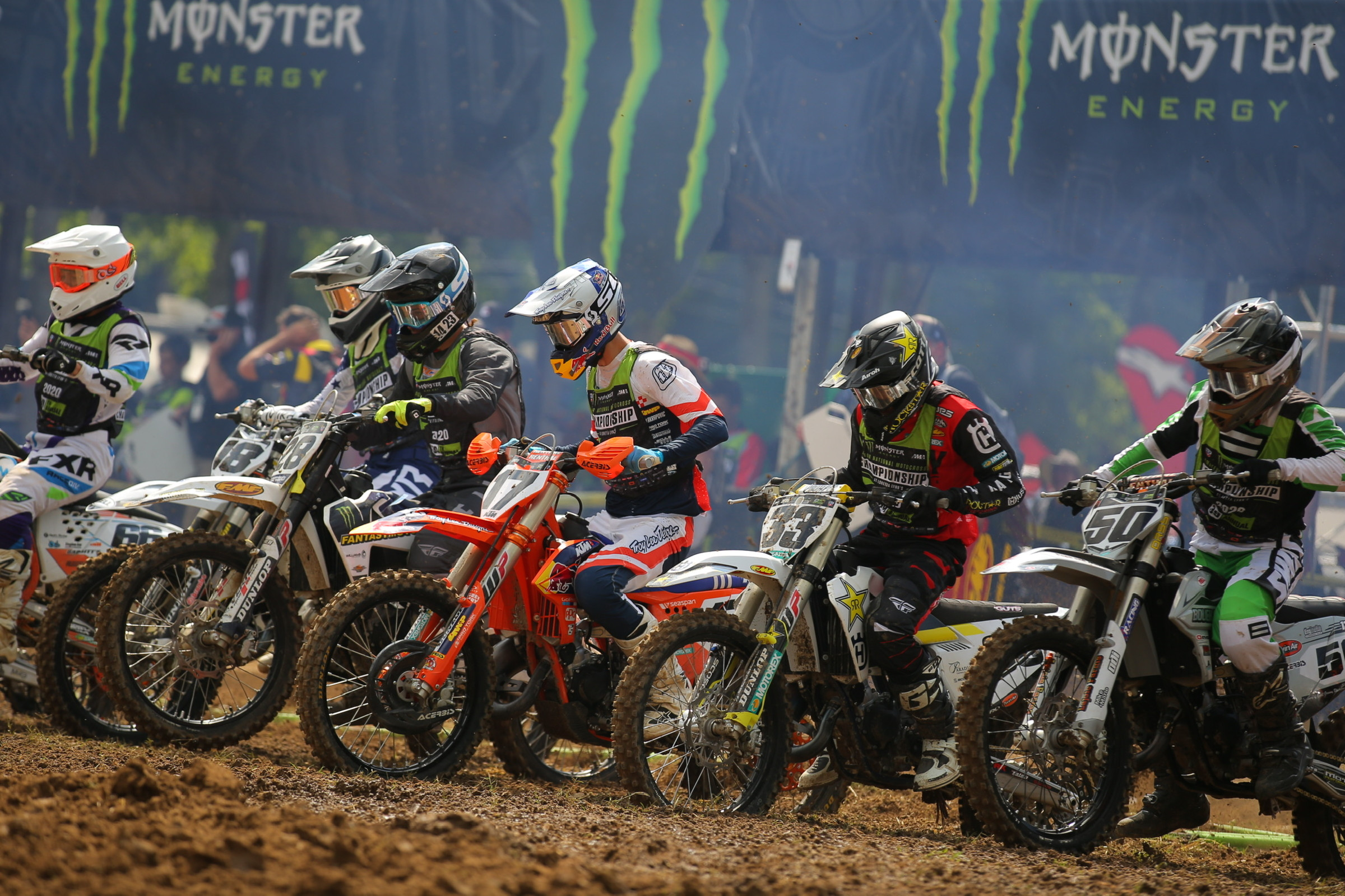 2020 MXGP of Latvia and AMA Amateur National Motocross Championship Live Stream Schedule