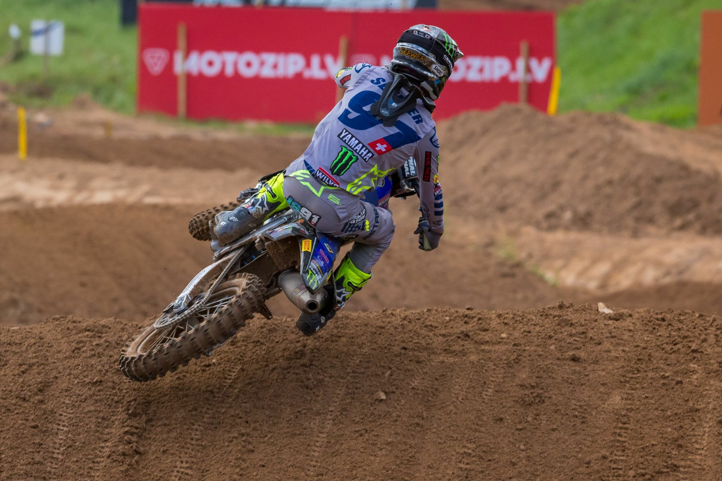 Watch: MXGP of Riga Highlights