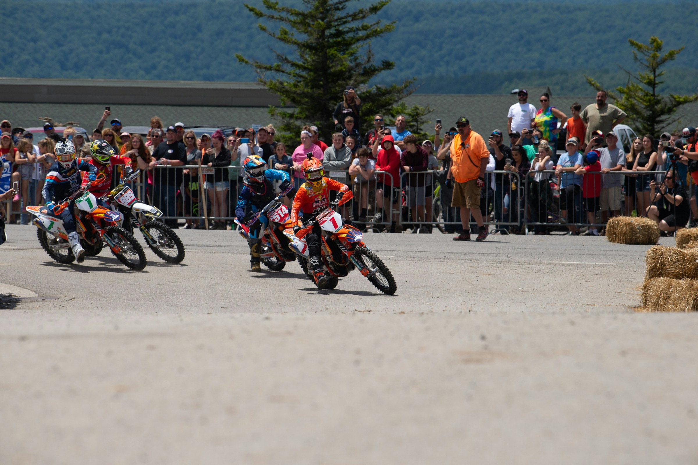 Snowshoe GNCC Cancelled For 2020 Season
