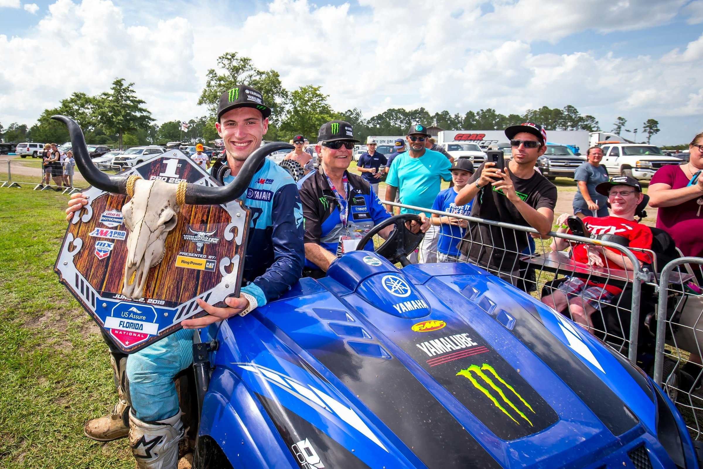 Justin Cooper Re-Signs with Monster Energy/Star Racing Yamaha