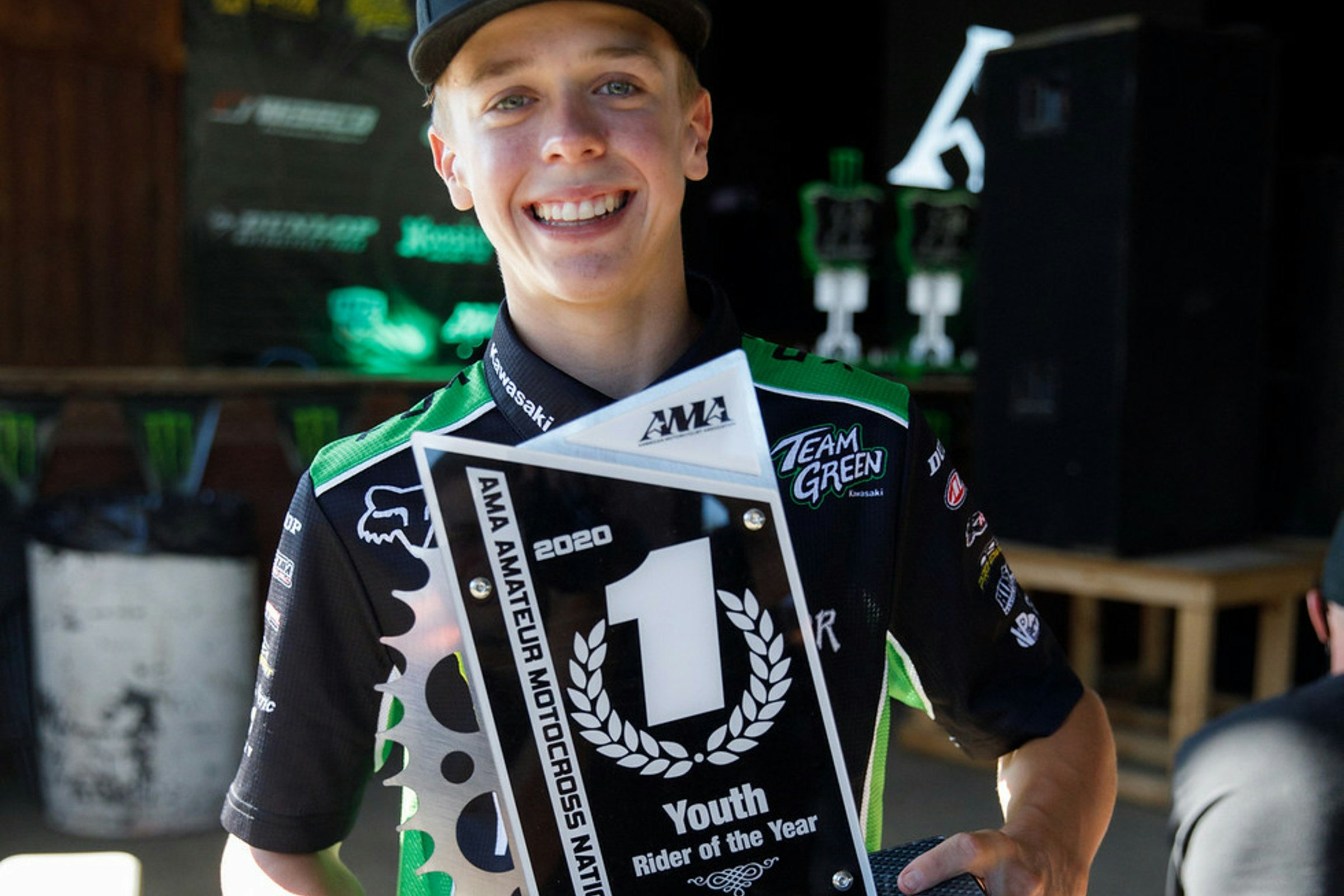 AMA Amateur National Motocross Championship Awards