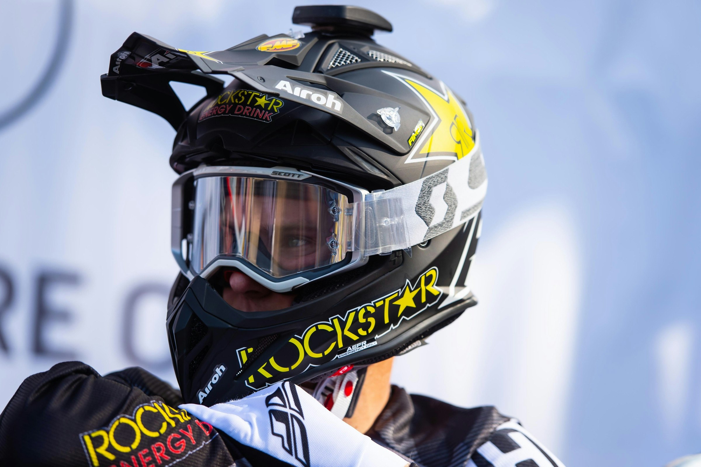 Michael Mosiman Sidelined for First Three Rounds of Pro Motocross