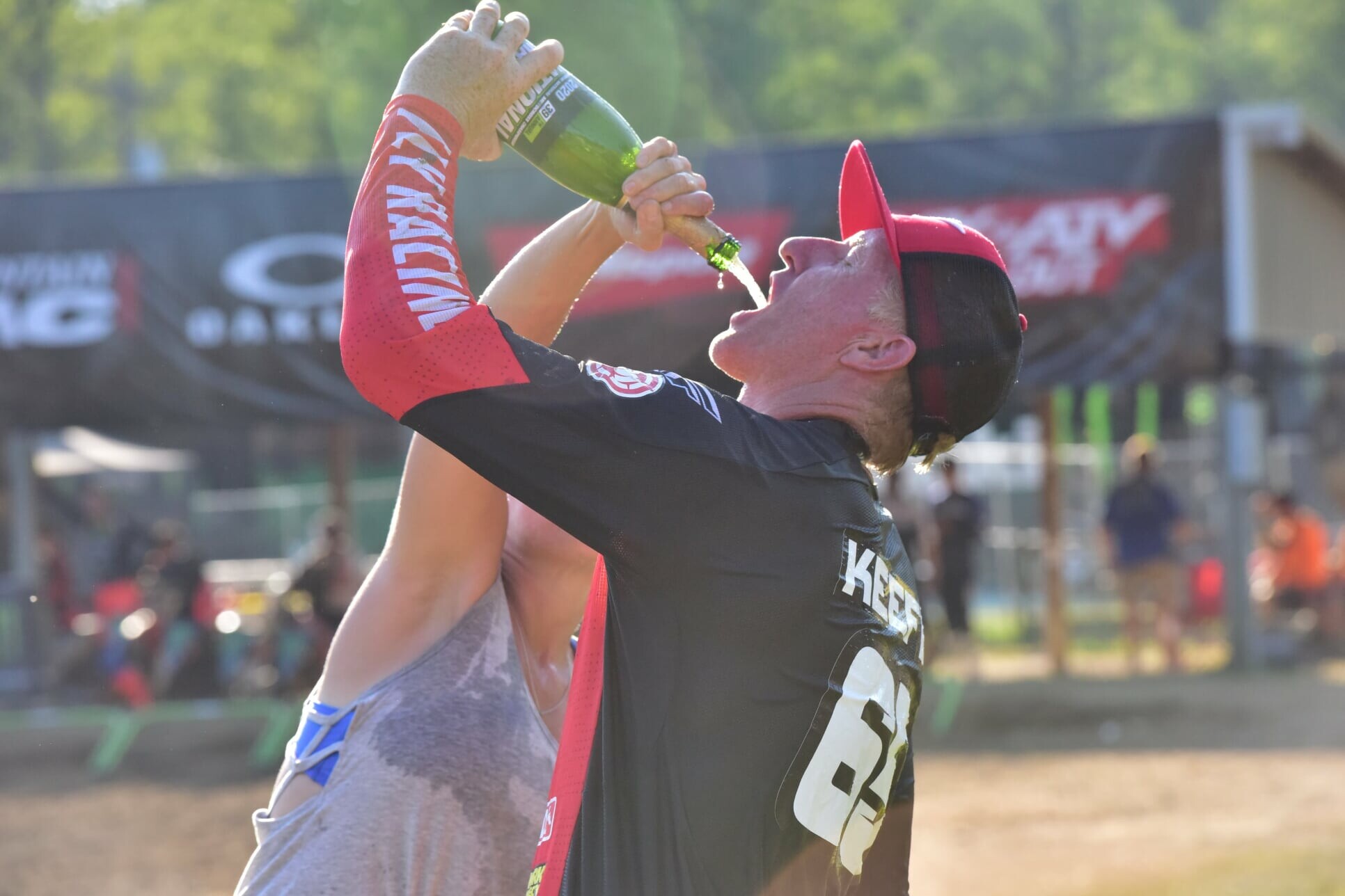 Champaign celebrations