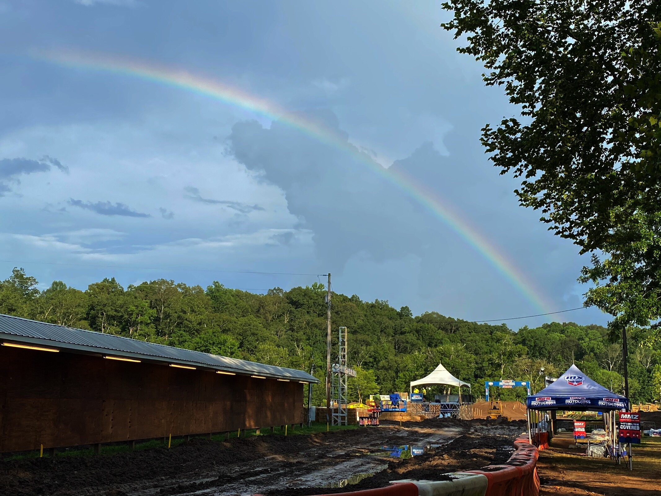 More from the Ranch.