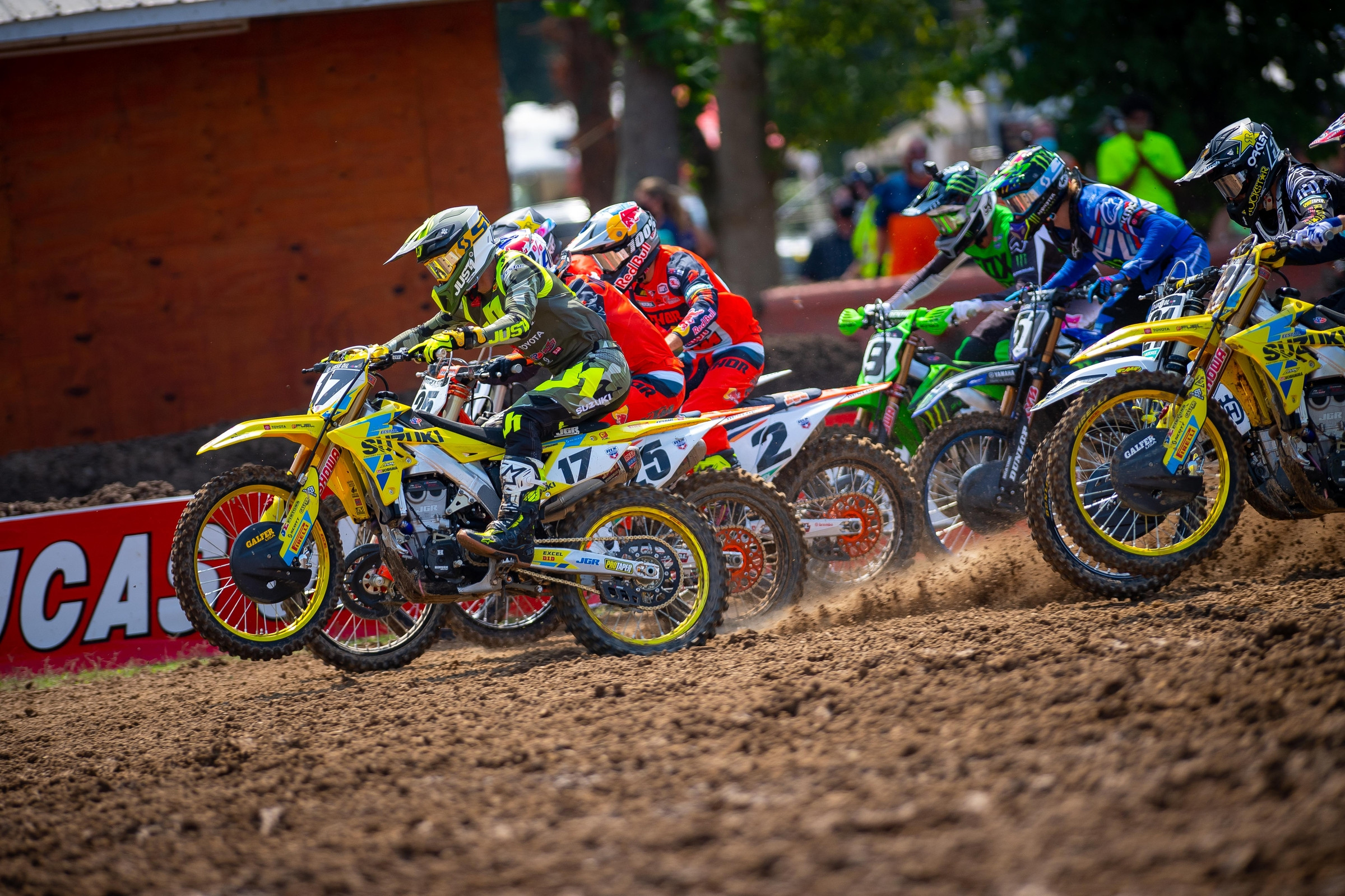 Weege Show Loretta's 1 Pro Motocross Wrap Up Analysis Racer X