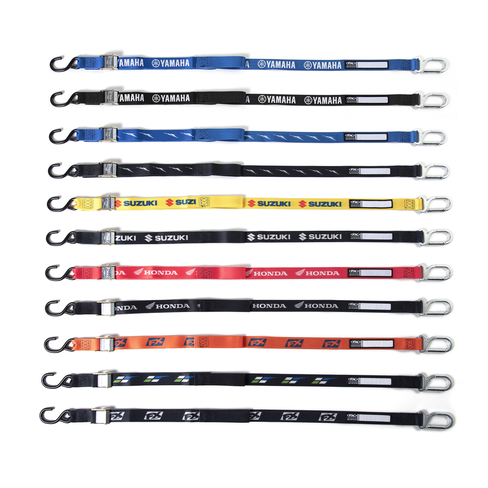 Factory Effex 1.5” Tie Downs