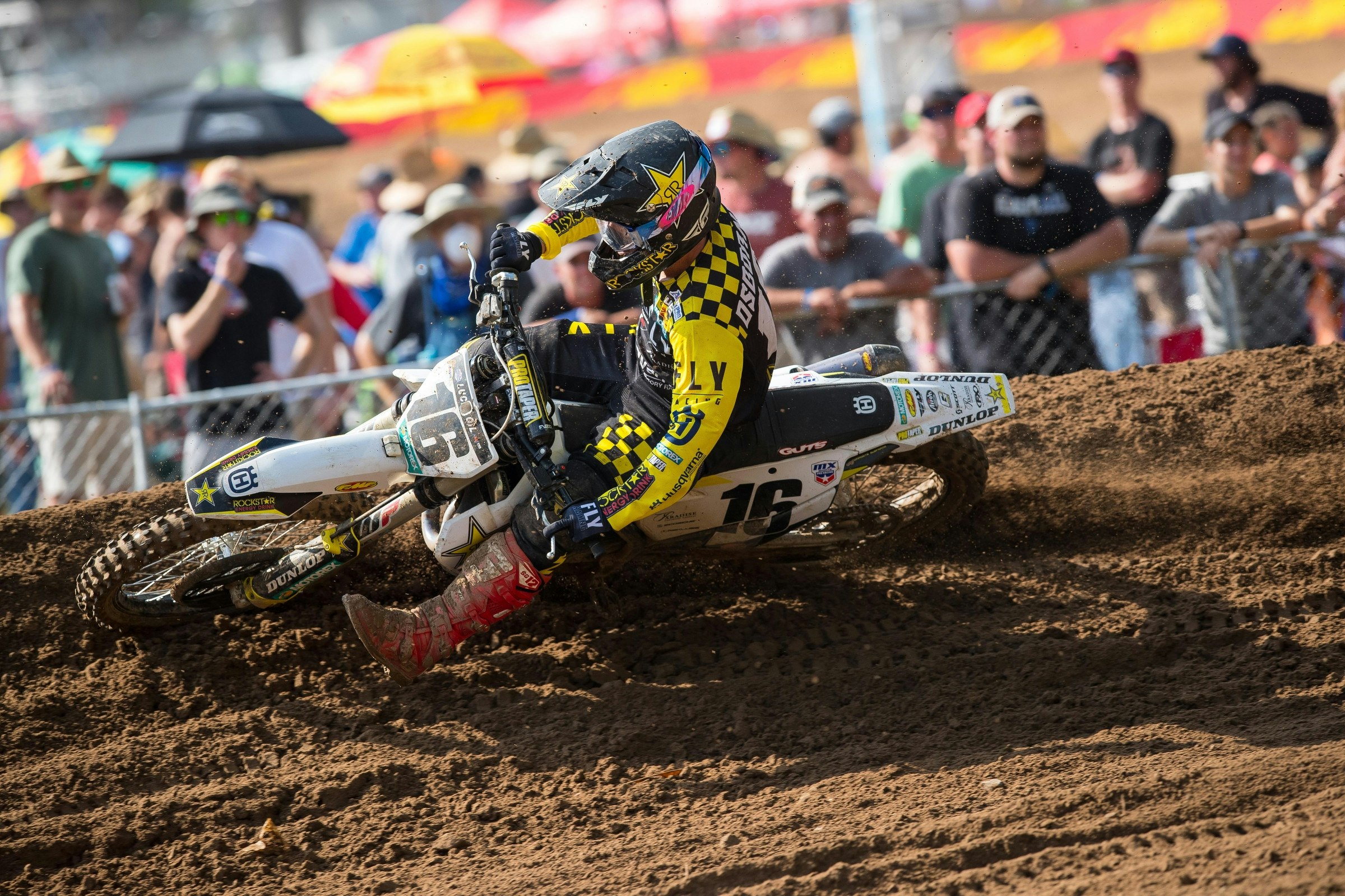Osborne, Ferry, Blair, Watson, and More on PulpMX Show Tonight