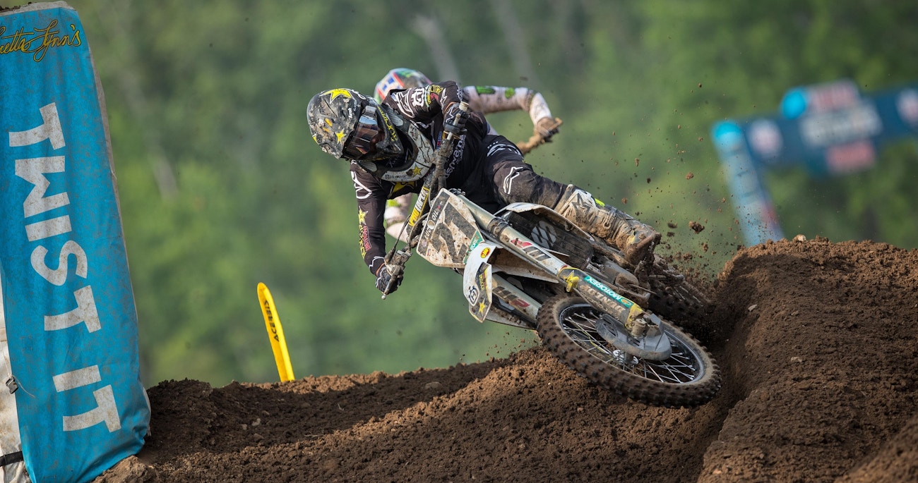 Jason Anderson's Close Call at Loretta Lynn's 1 Pro Motocross ...