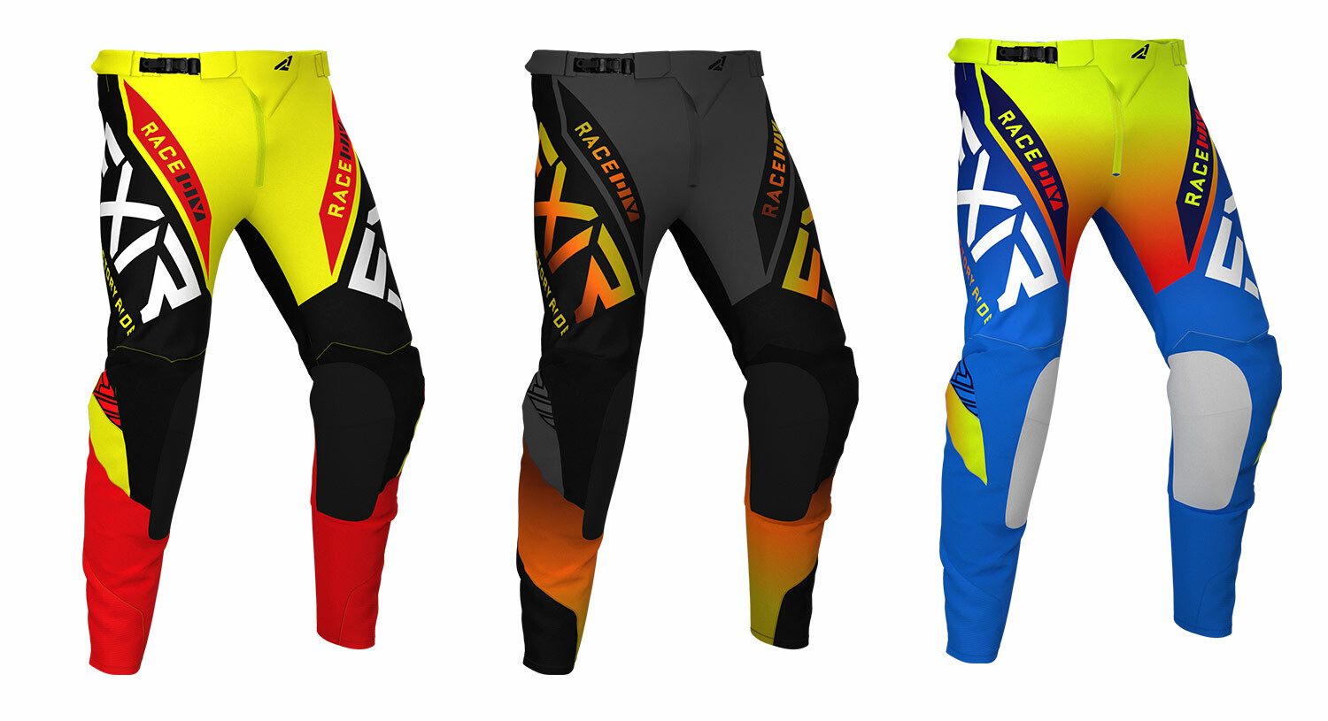 FXR Celebrates 25th Anniversary With 2021 Moto Collection Launch - Racer X