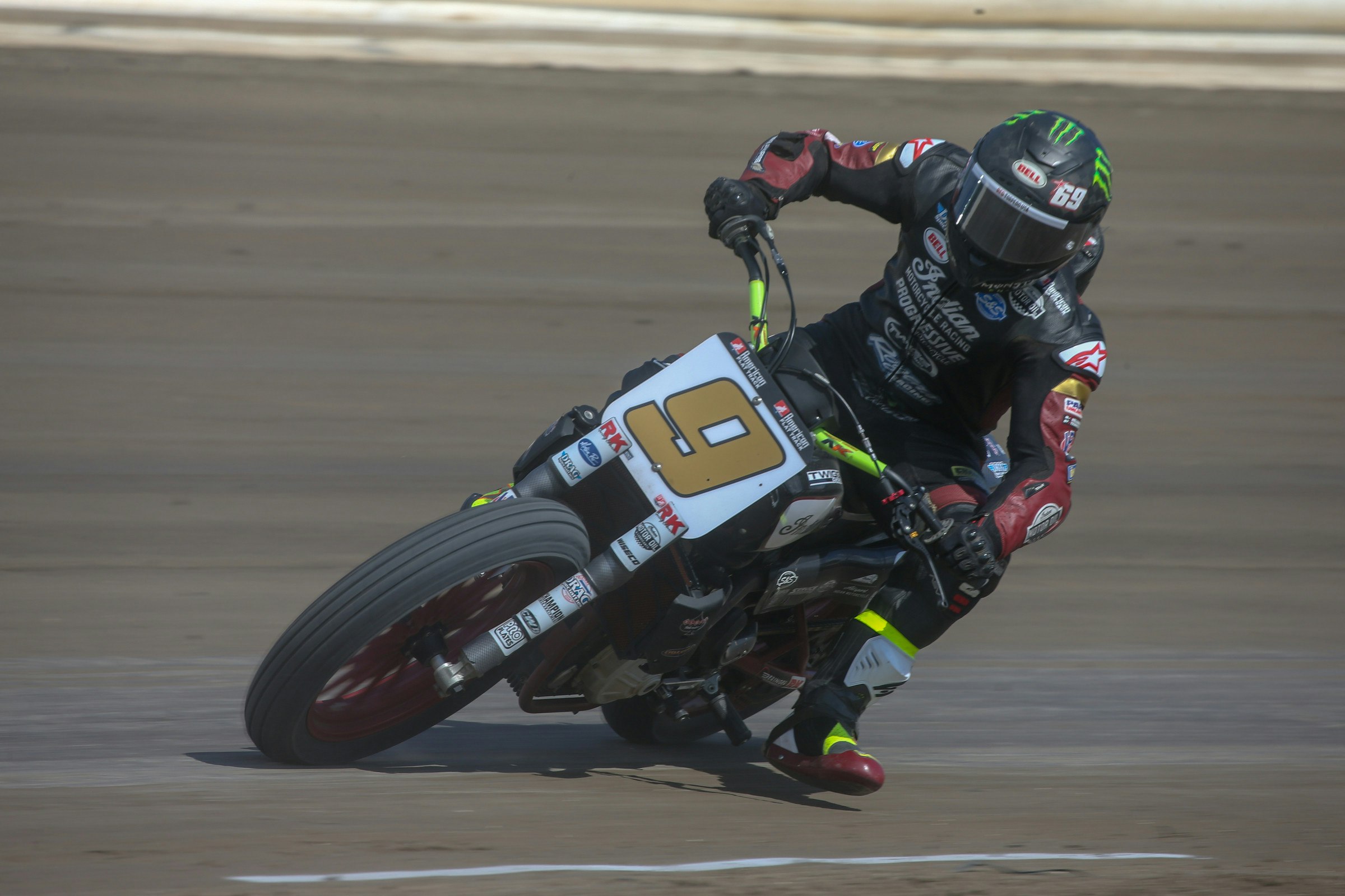 American Flat Track Running Indy Mile Double Header This Weekend