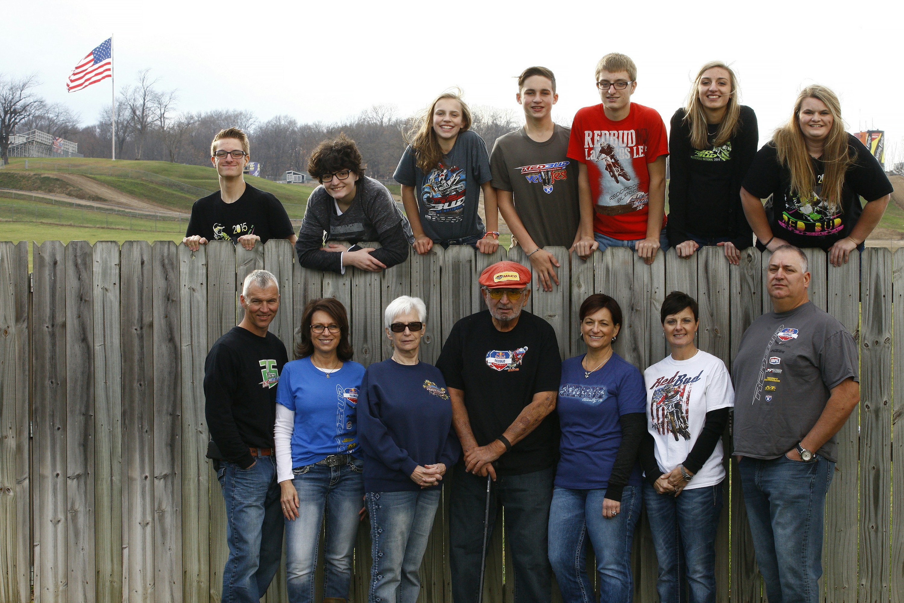 Amy Ritchie on 2020 RedBud Pro Motocross - Racer X