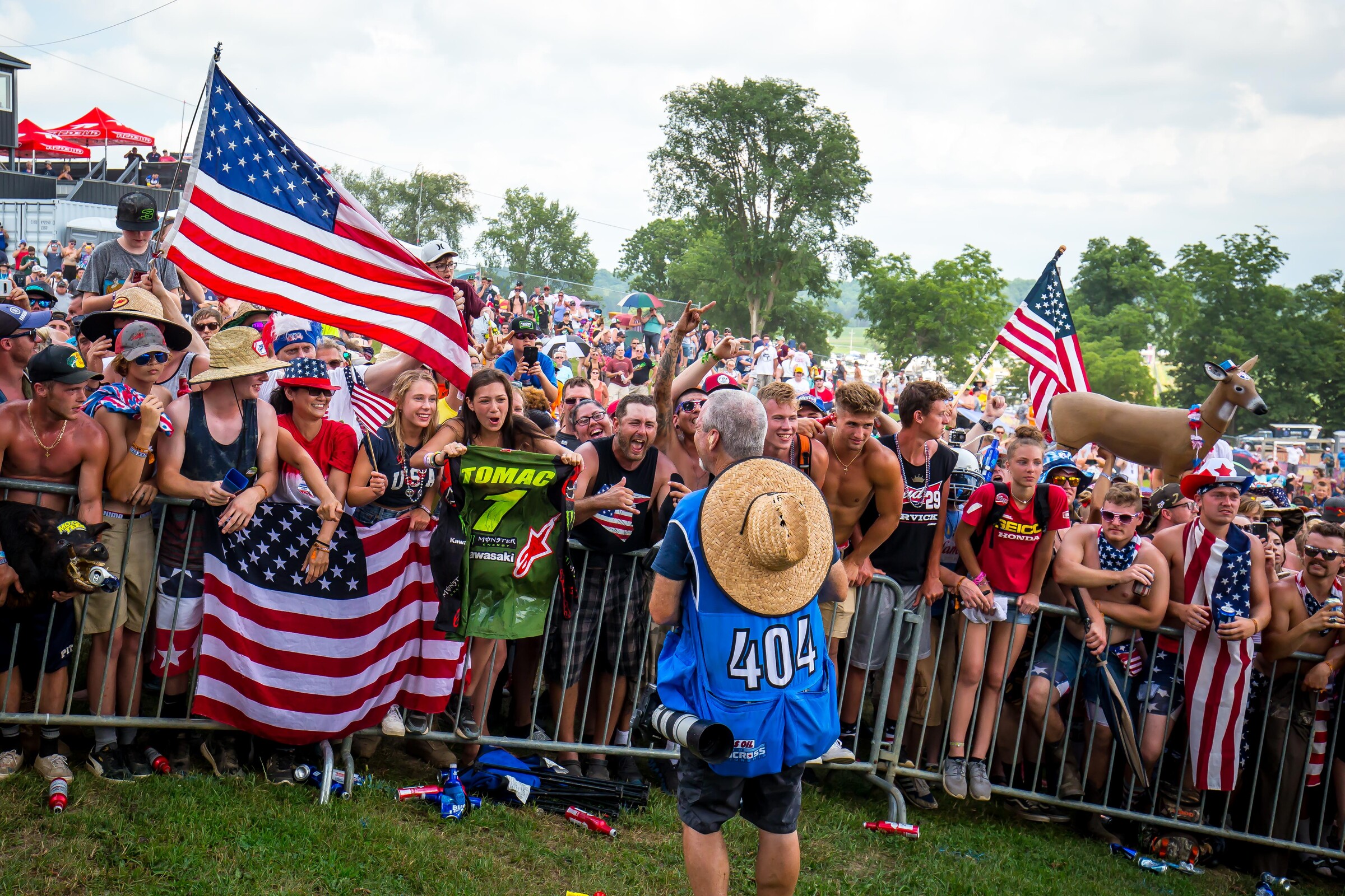 Hopefully we get this look back for 2021?