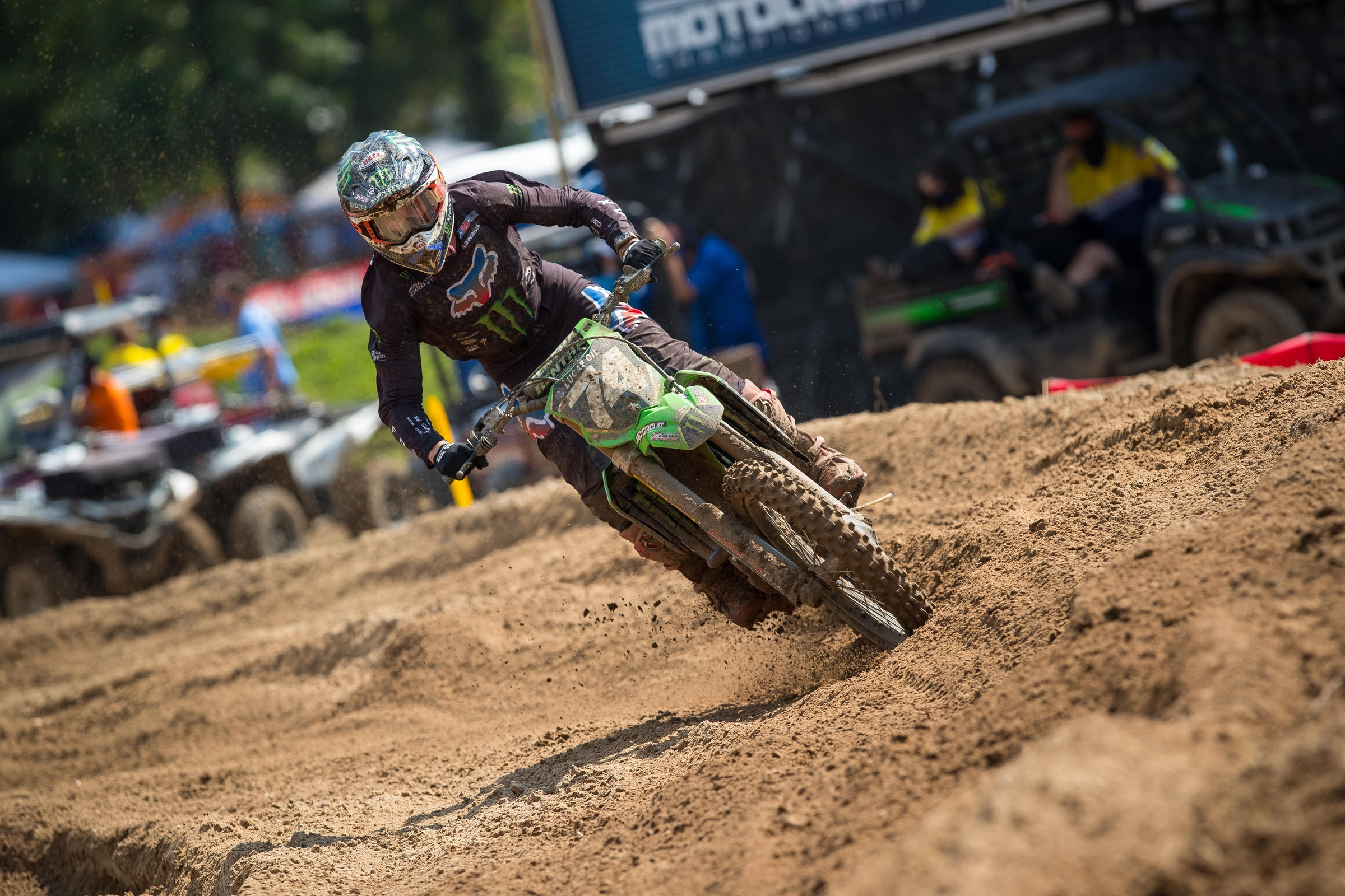 Mitchell Harrison on 2020 Pro Motocross Debut with Pro Circuit - Racer X