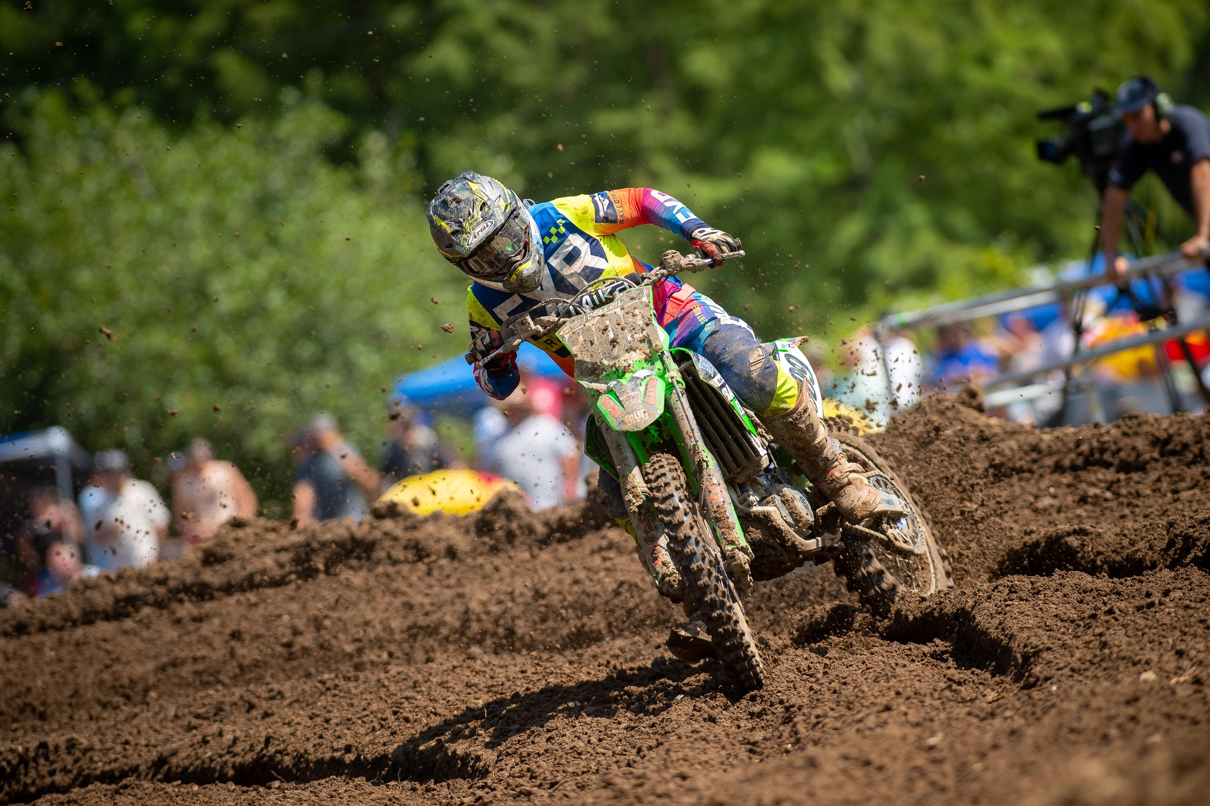 Jeremy Smith Talks 2020 Pro Motocross Opener - Racer X