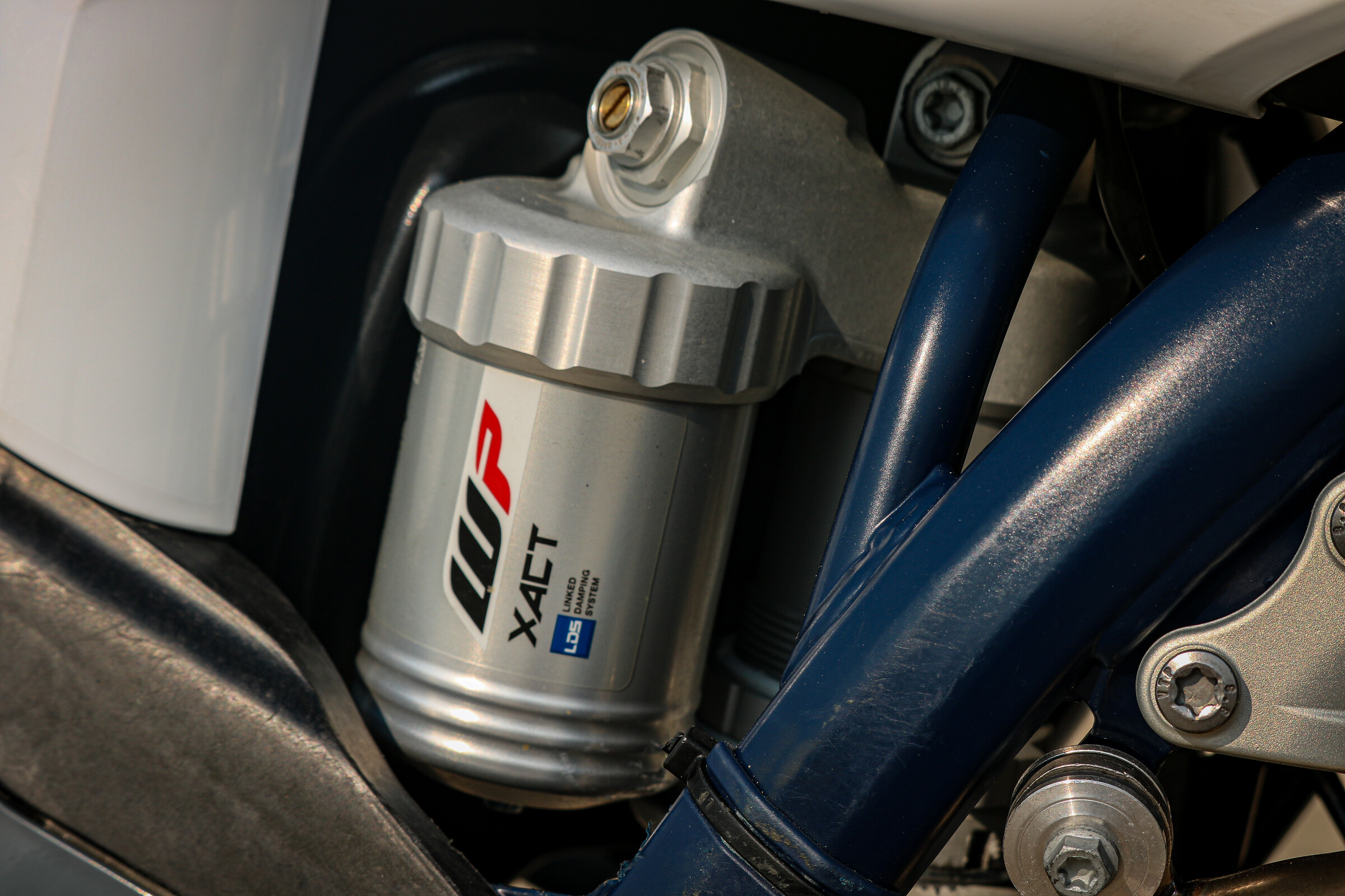 2021 Husqvarna FC 450