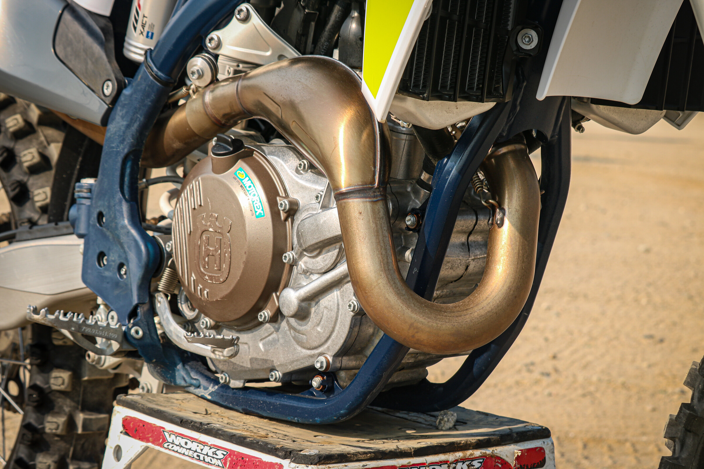 2021 Husqvarna FC 450