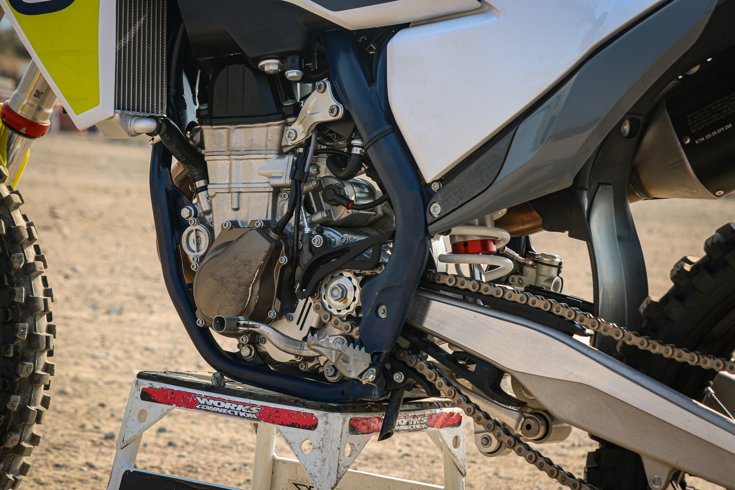 2021 Husqvarna FC 450