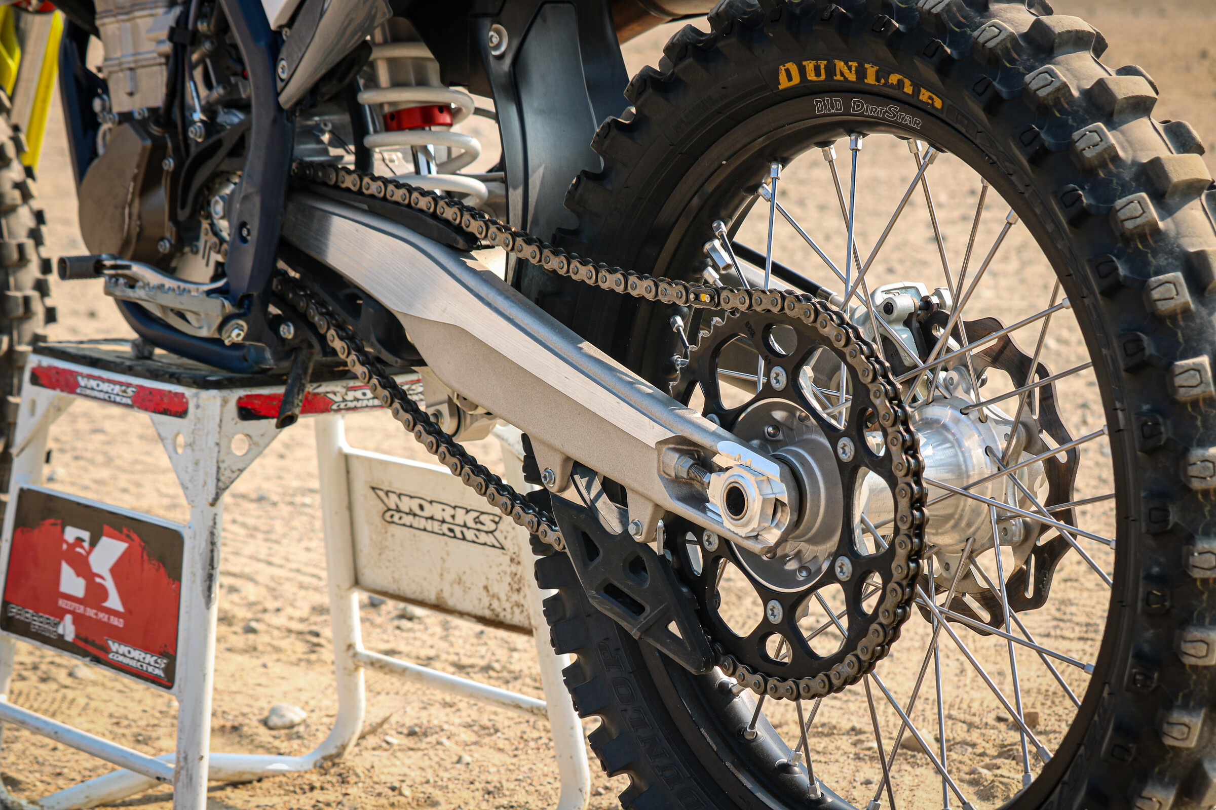 2021 Husqvarna FC 450