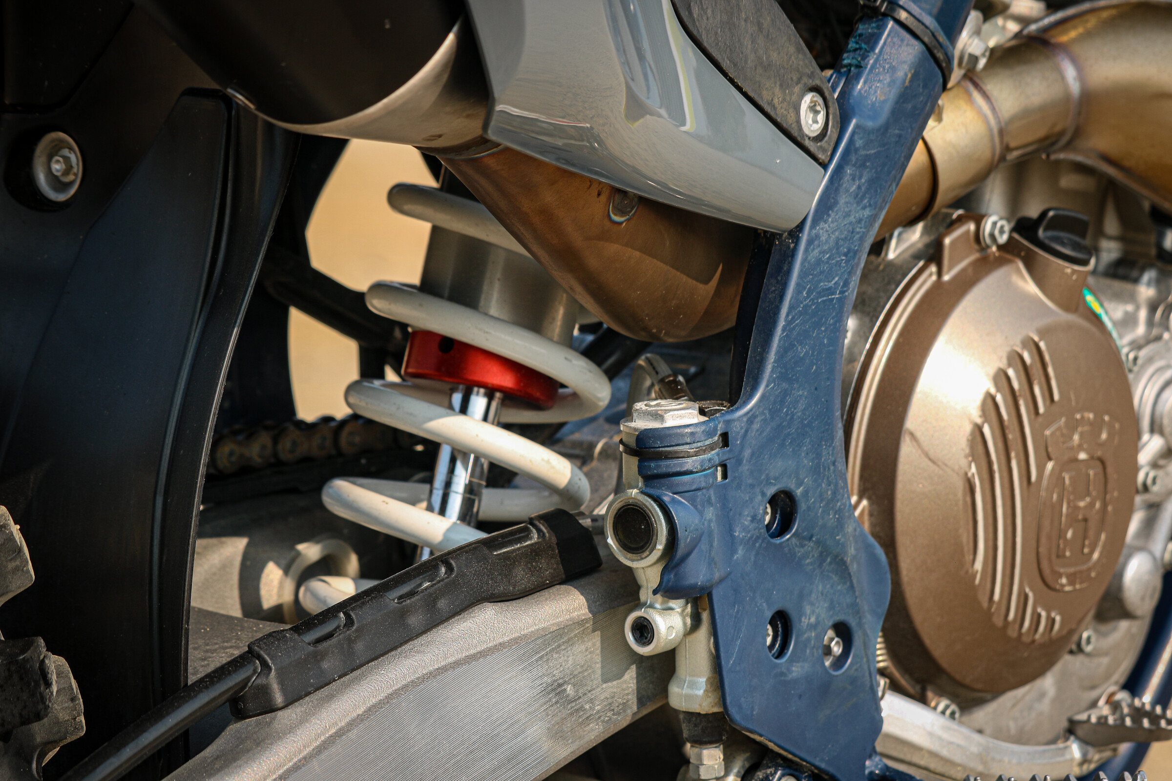 2021 Husqvarna FC 450