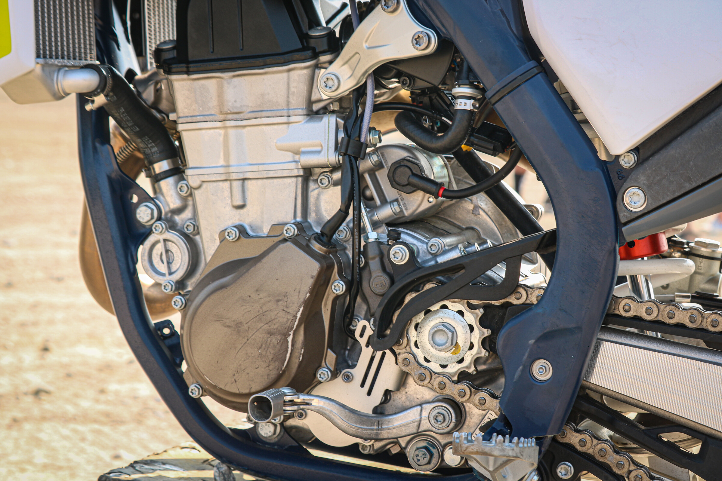 2021 Husqvarna FC 450