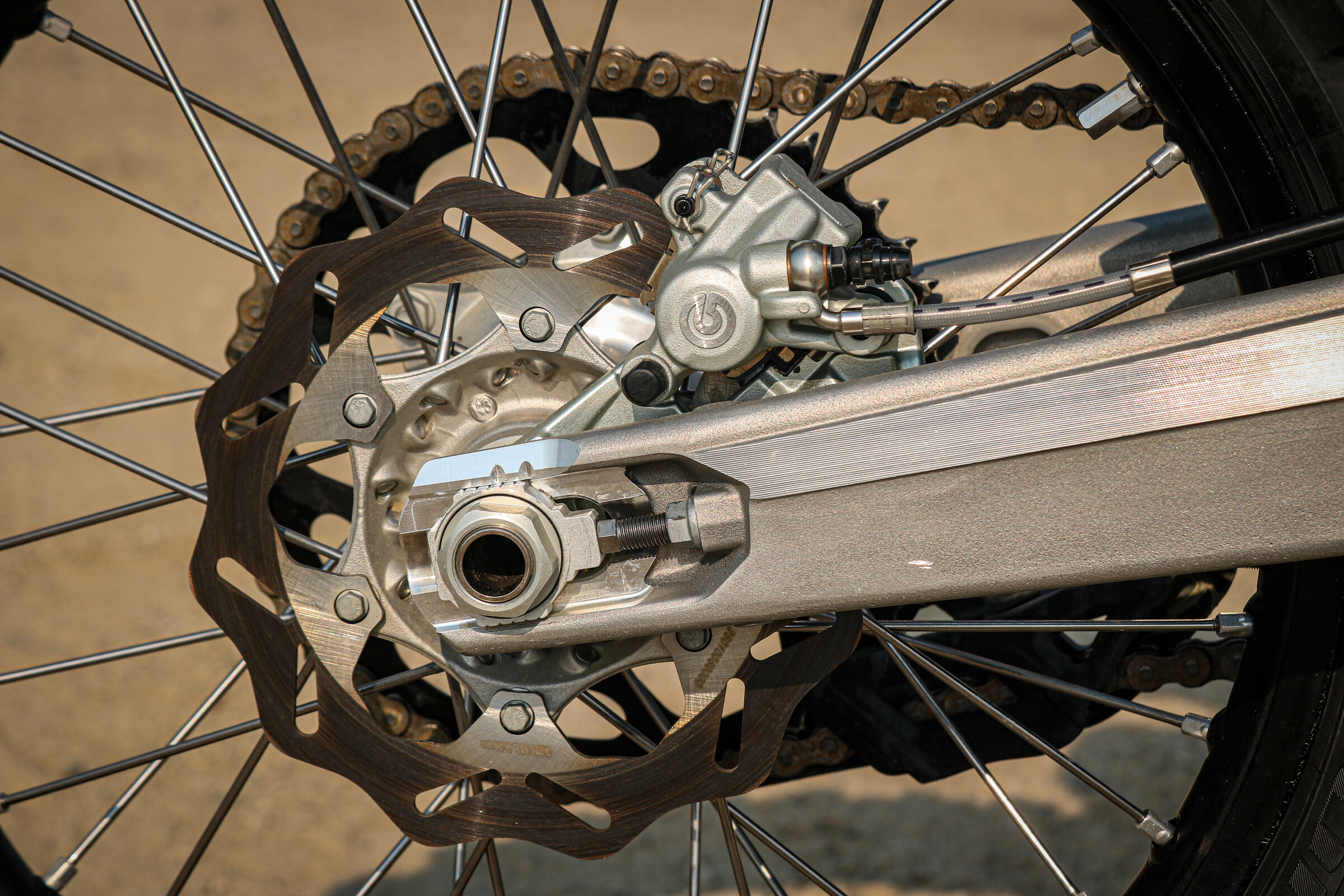 2021 Husqvarna FC 450