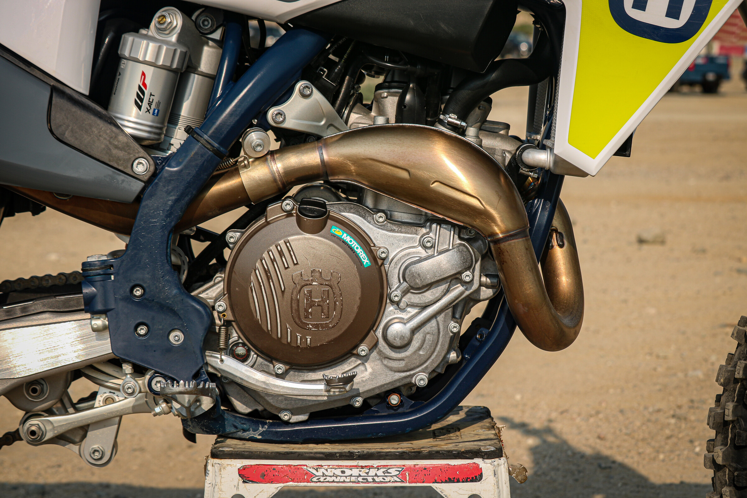 2021 Husqvarna FC 450