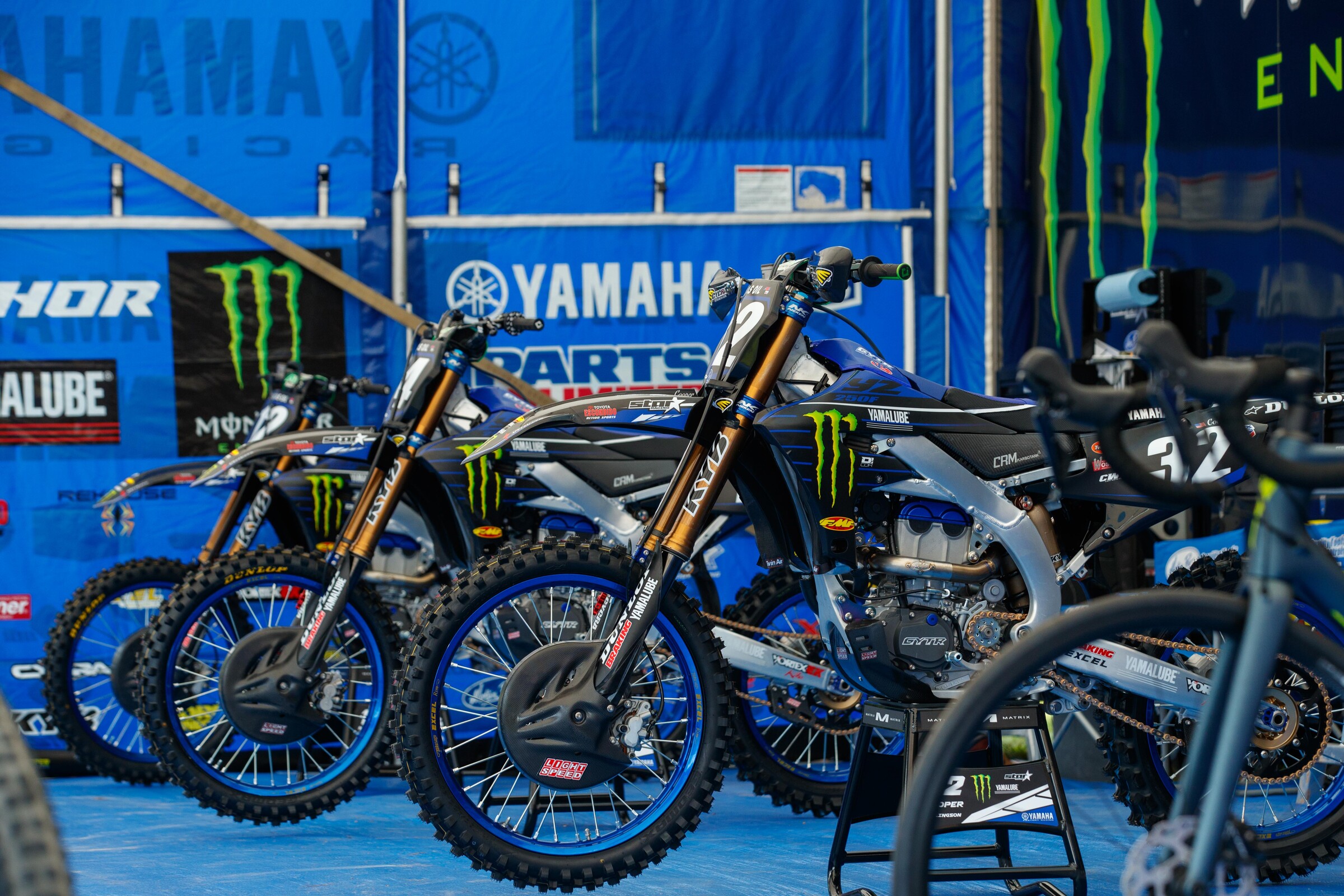 Will Star Racing take over the Yamaha 450 program in 2021?
