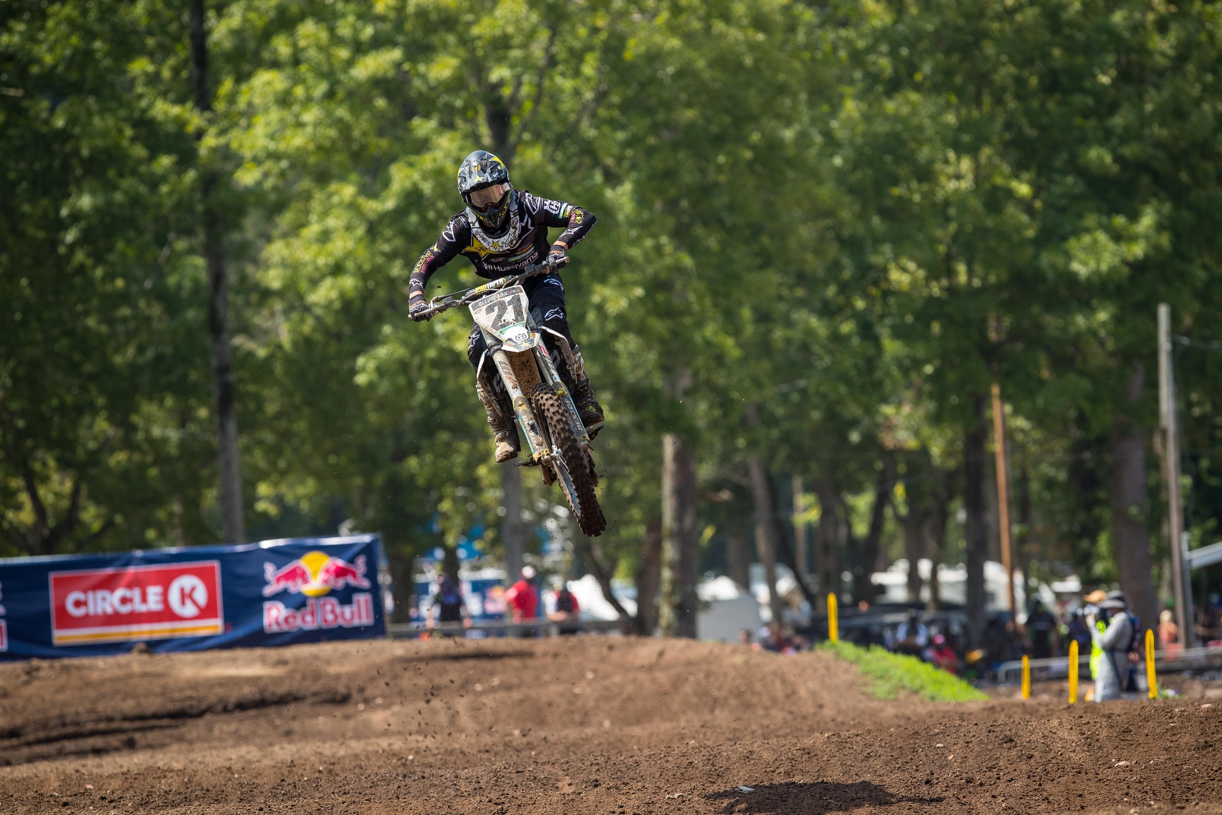 Loretta Lynn's National 2 Results