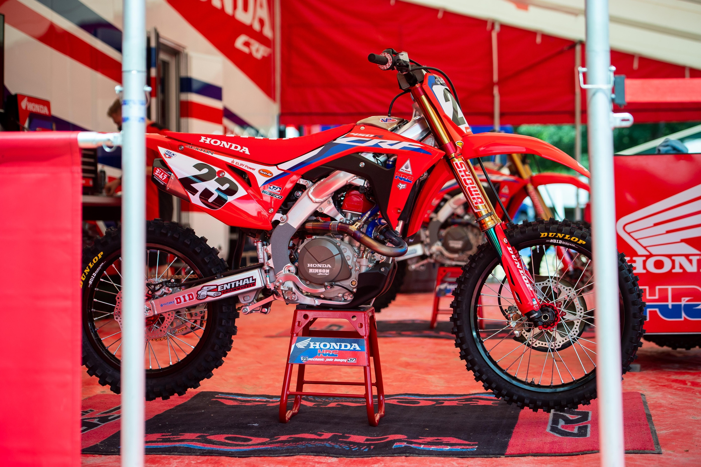Racer X Films: Loretta Lynn's 2 First Look
