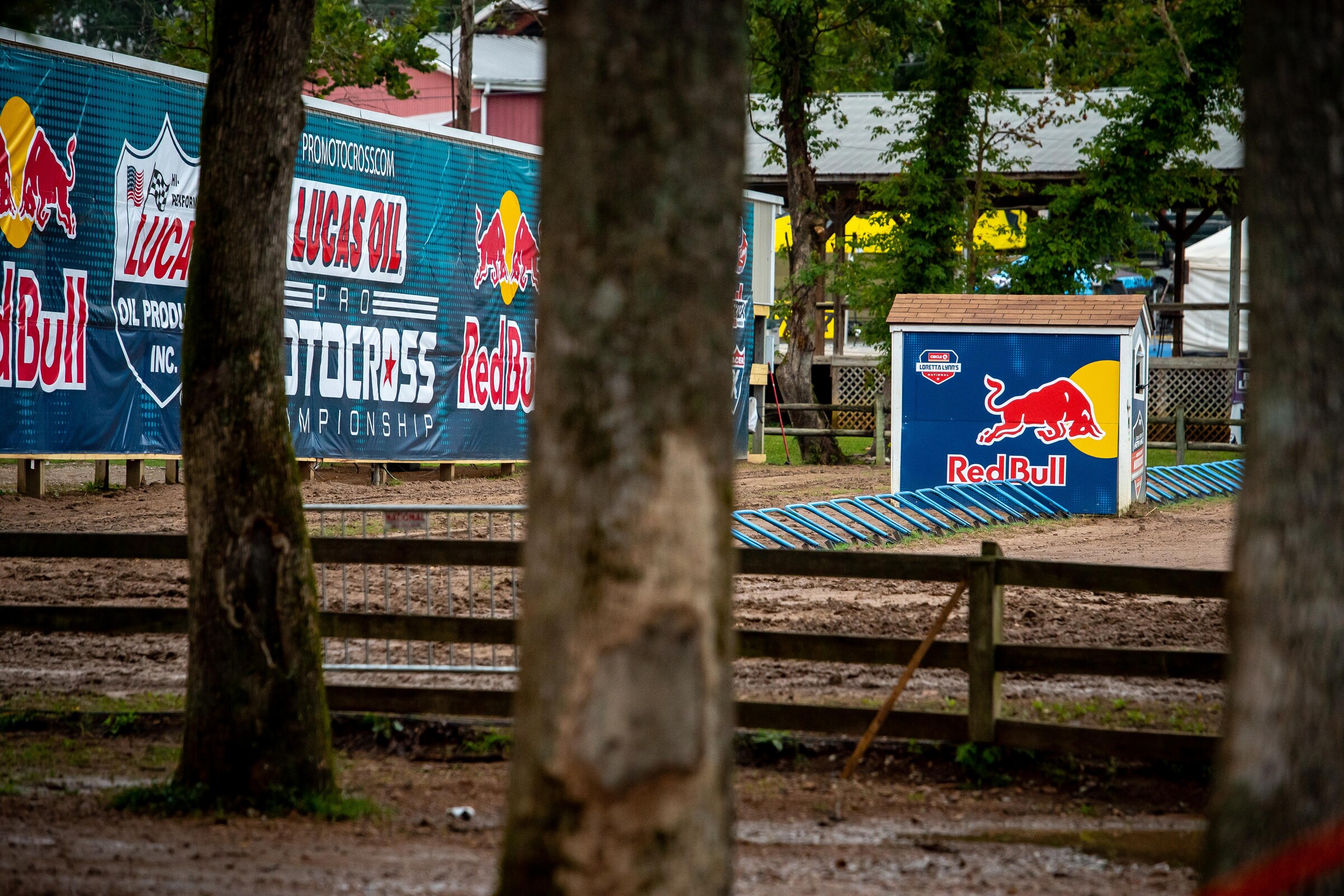 Back at the Ranch for another go around.