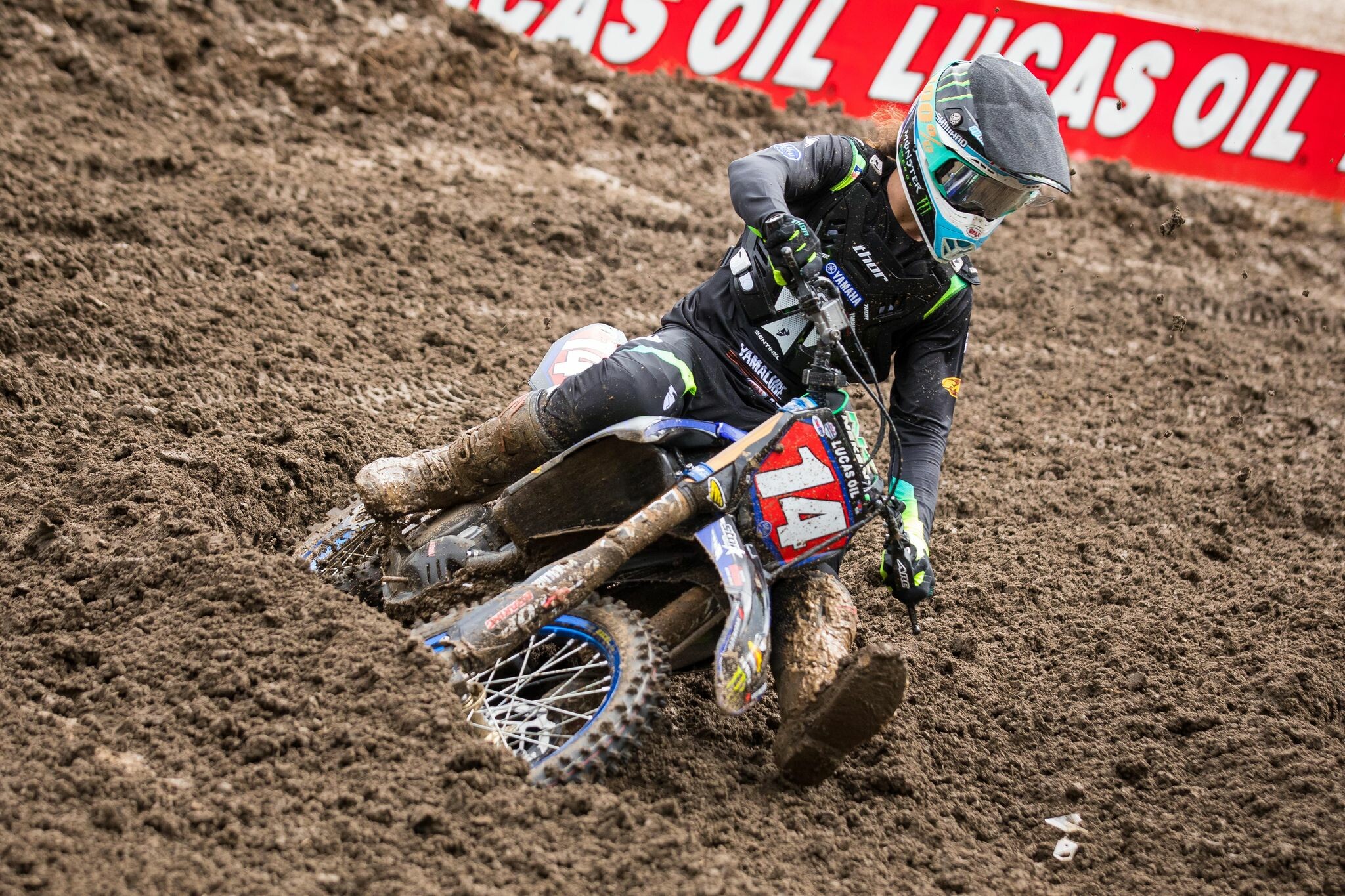 Dylan Ferrandis was the fastest 250 qualifier.