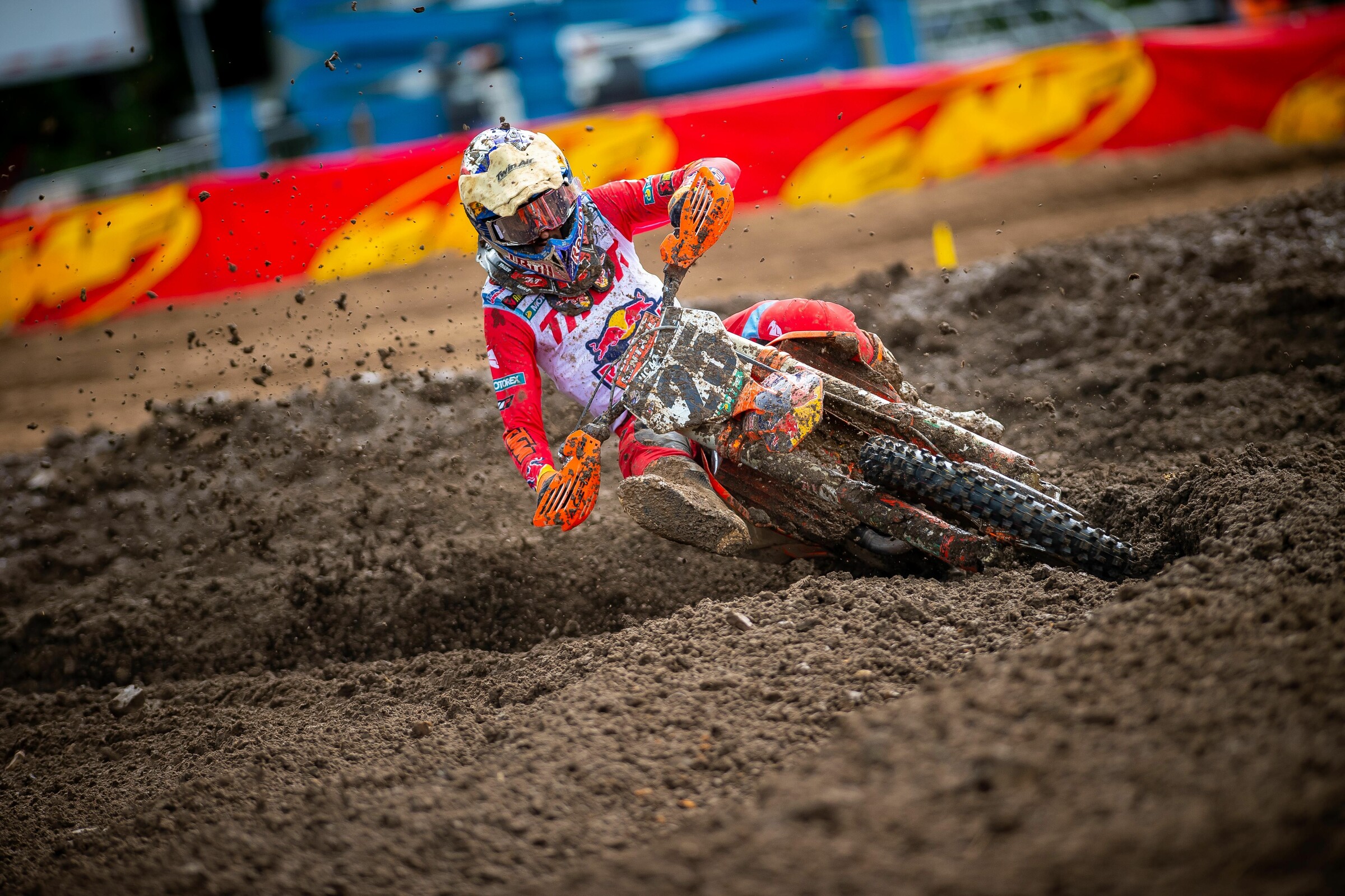 Marvin Musquin was the fastest 450 qualifier.