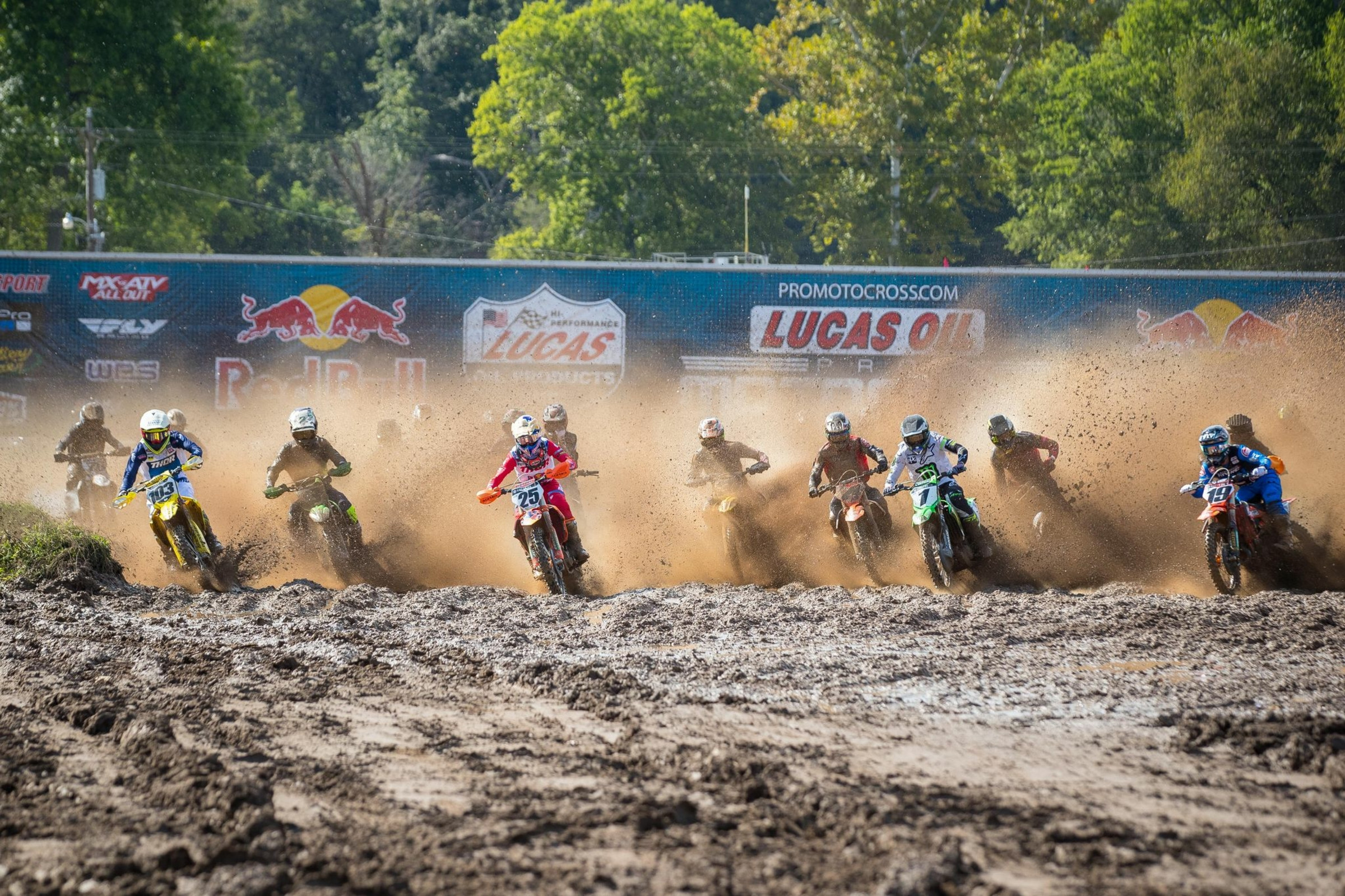 Loretta Lynn's 2 Race Highlights