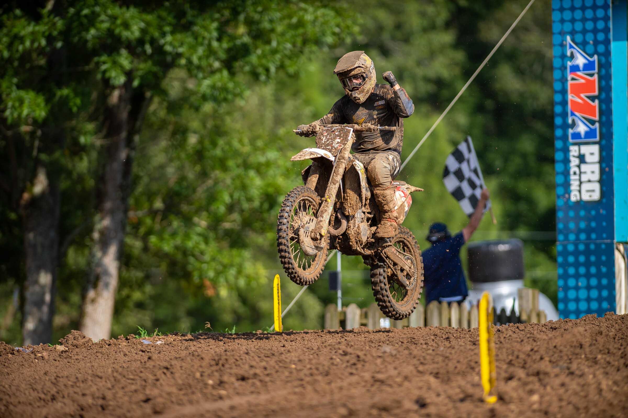 Osborne made the most of a difficult day in Tennessee.