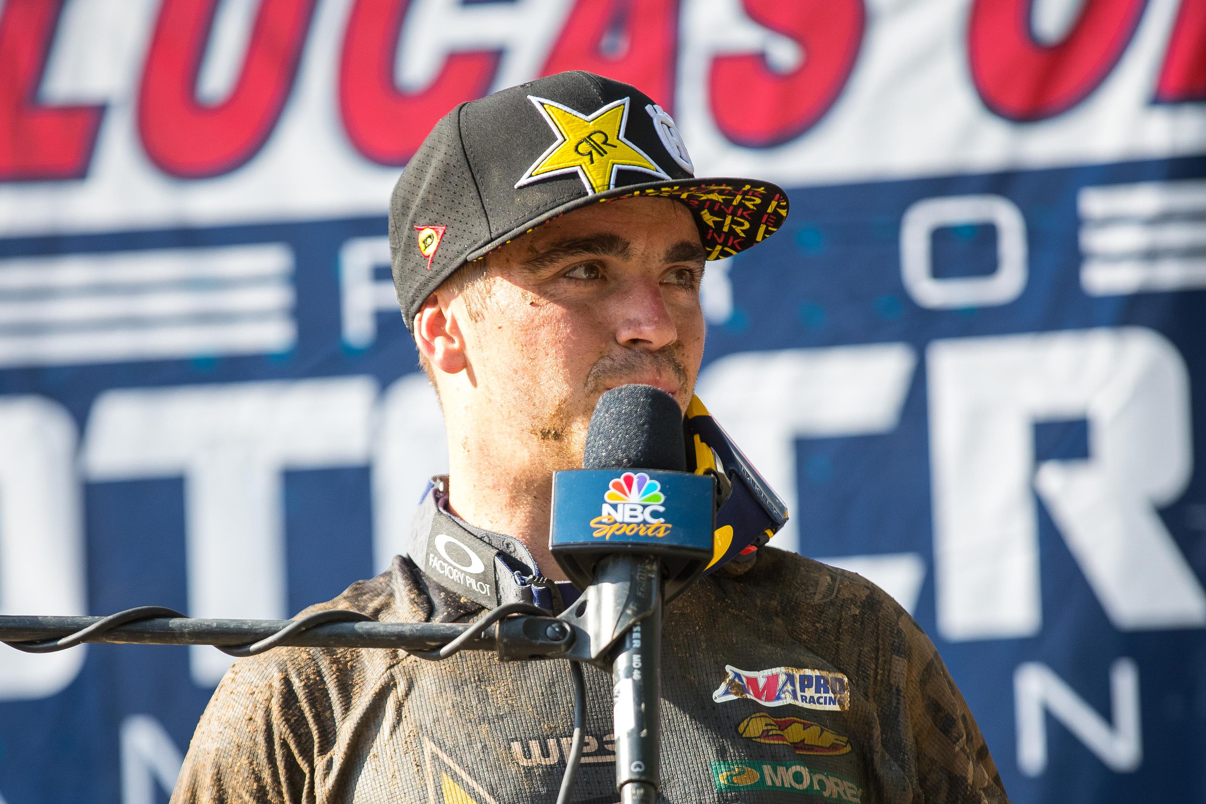 Post Race Press Conference: Loretta's 2 450 Class