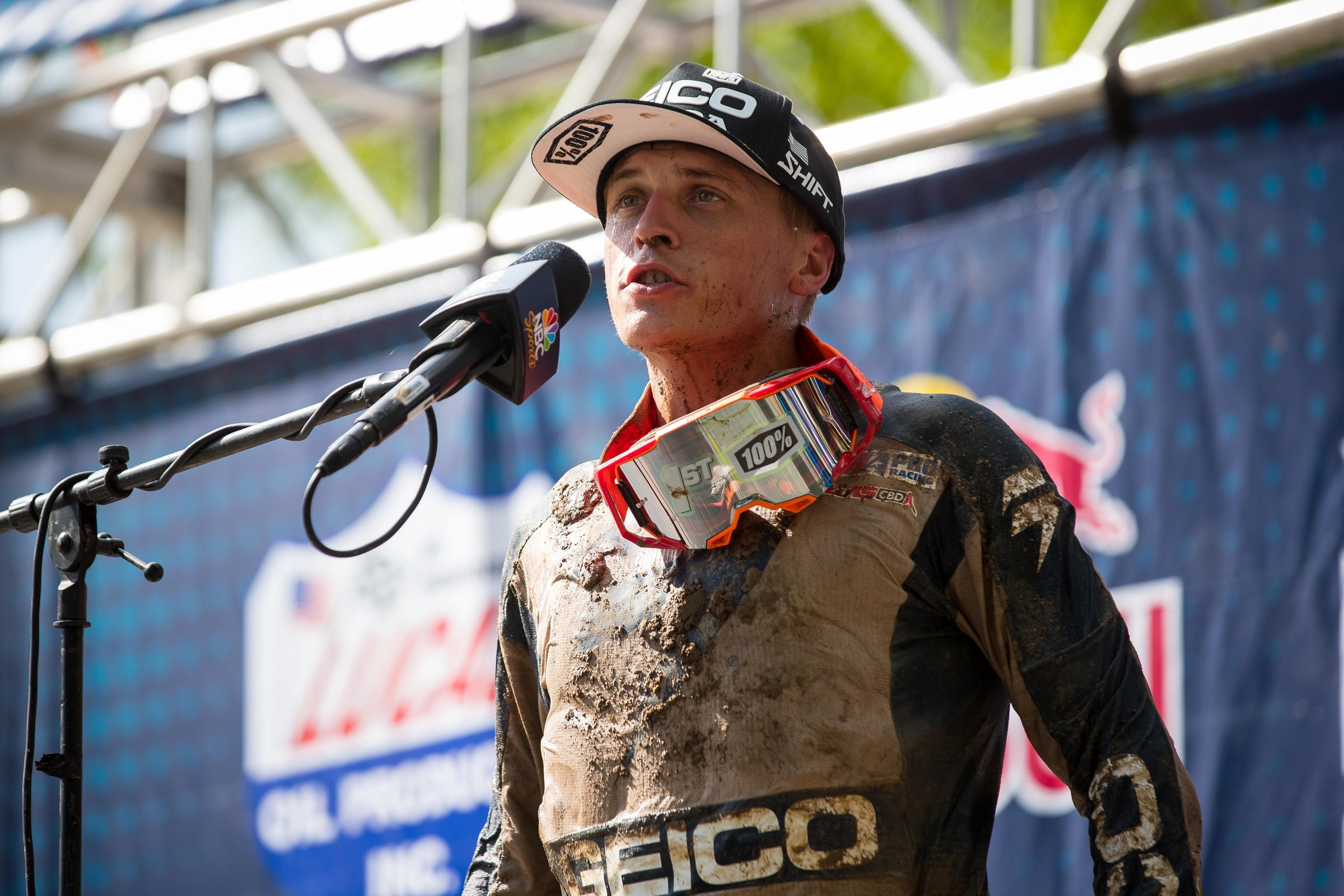Post Race Press Conference: Loretta's 2 250 Class