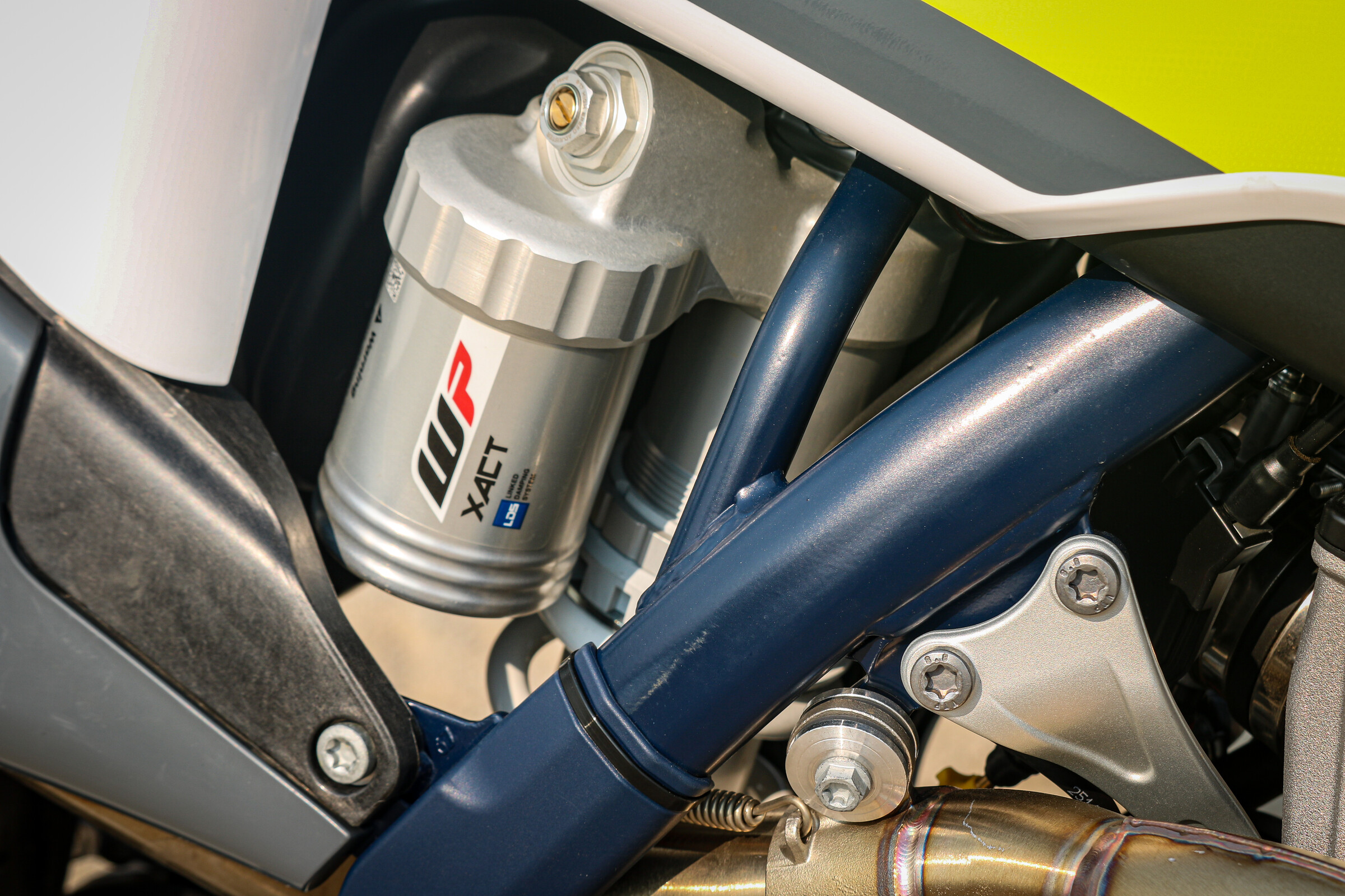 2021 Husqvarna FC 250