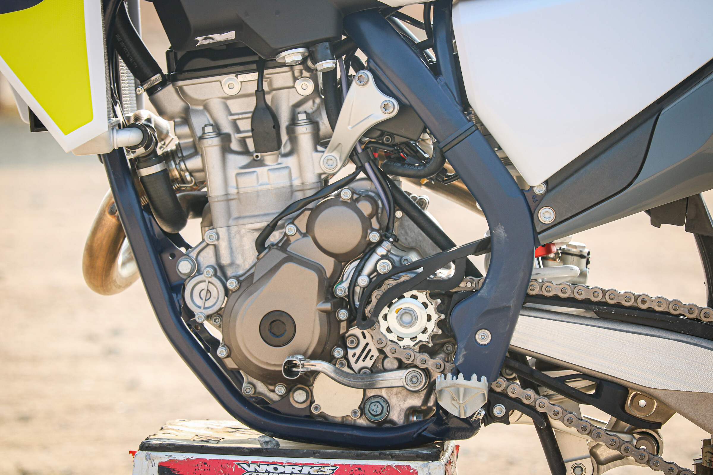 2021 Husqvarna FC 250