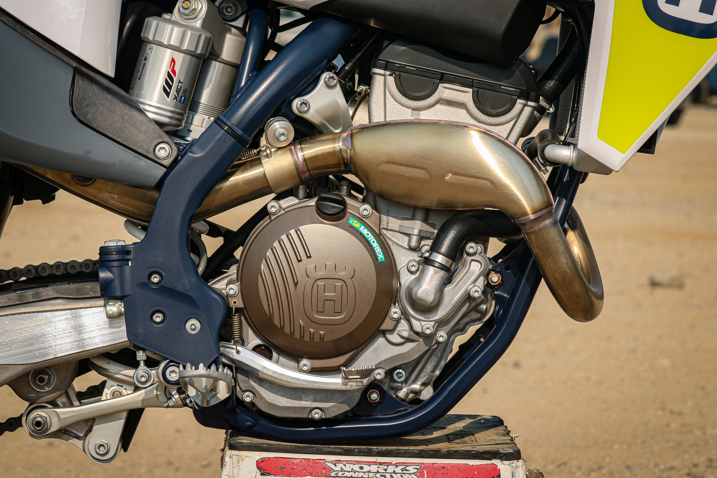 2021 Husqvarna FC 250