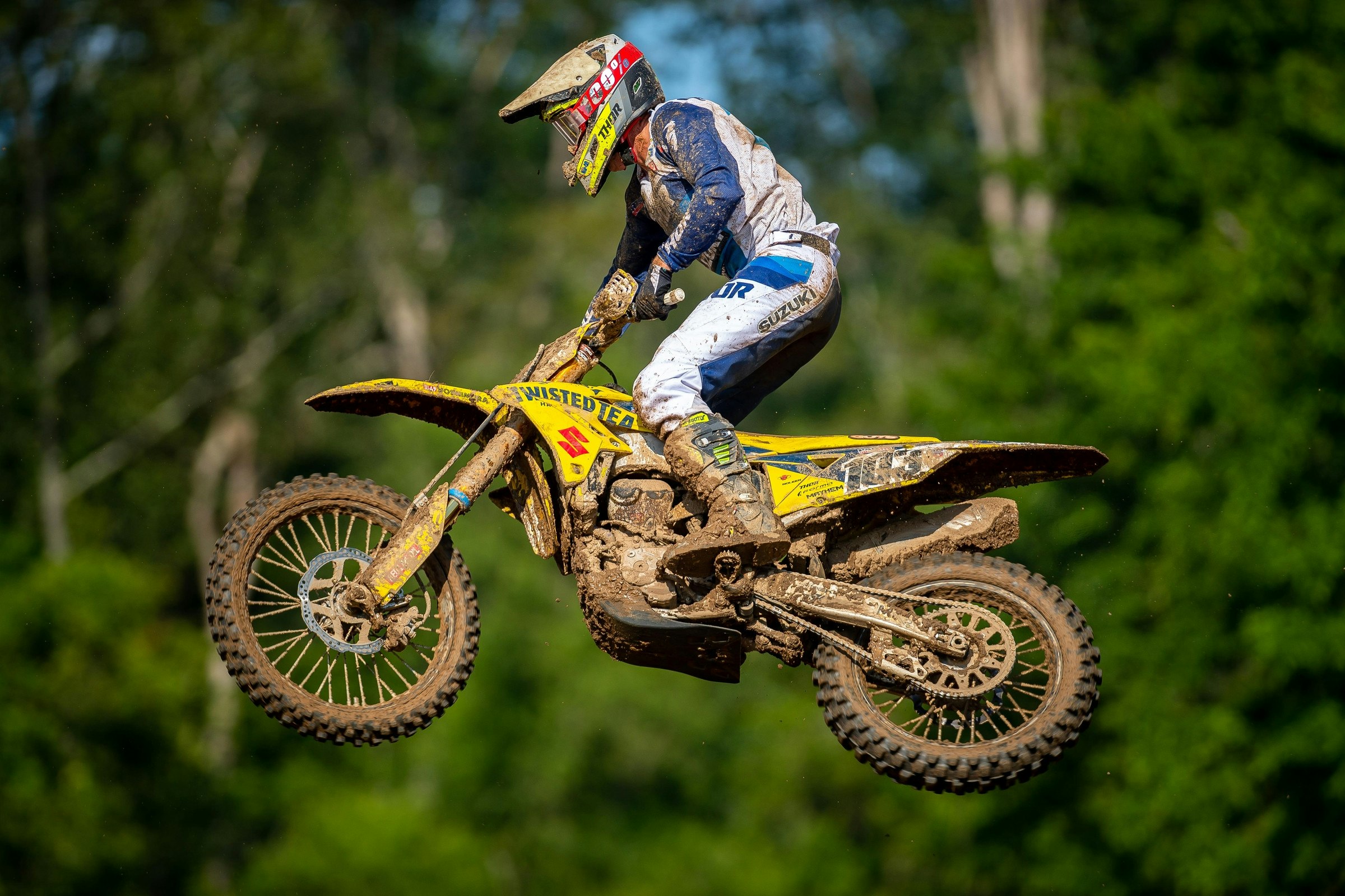 Hampshire, A-Mart, Anstie, and More on PulpMX Show Tonight