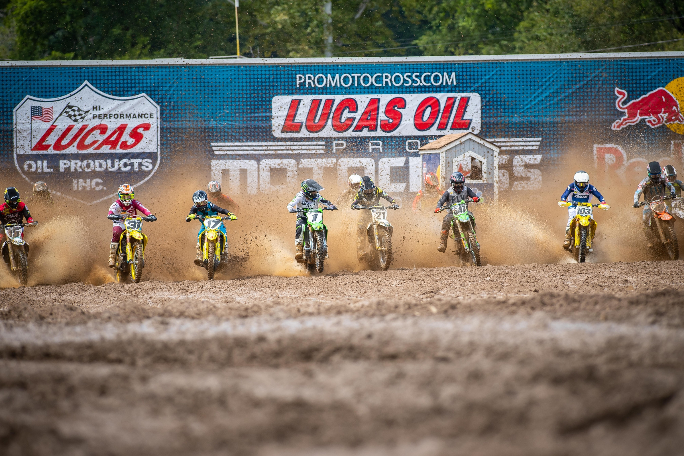 Racer X Films: Loretta Lynn's 2 Race Examination