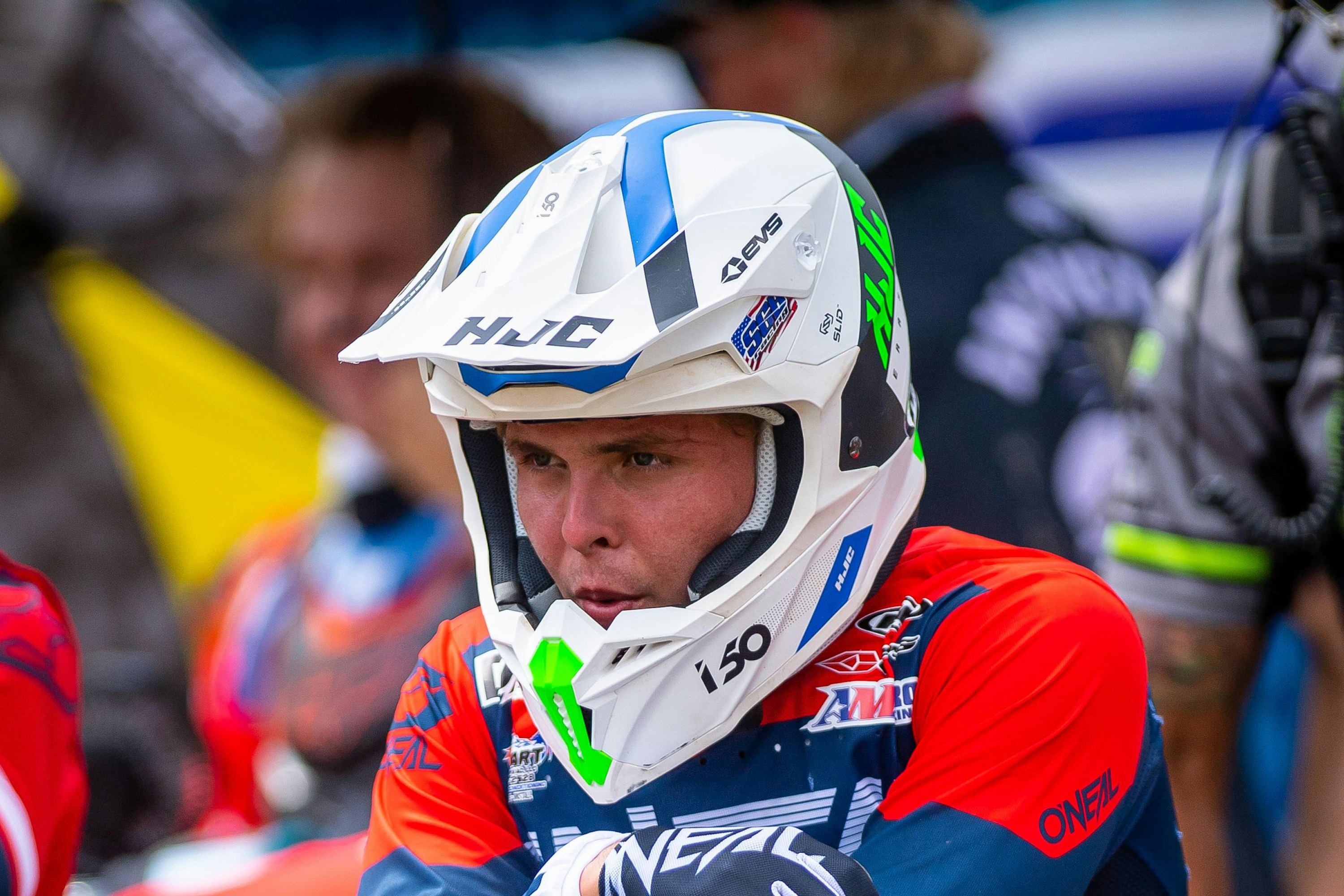 Justin Rodbell Talks 10th Place in 450 Class at Loretta Lynn’s 2 ...