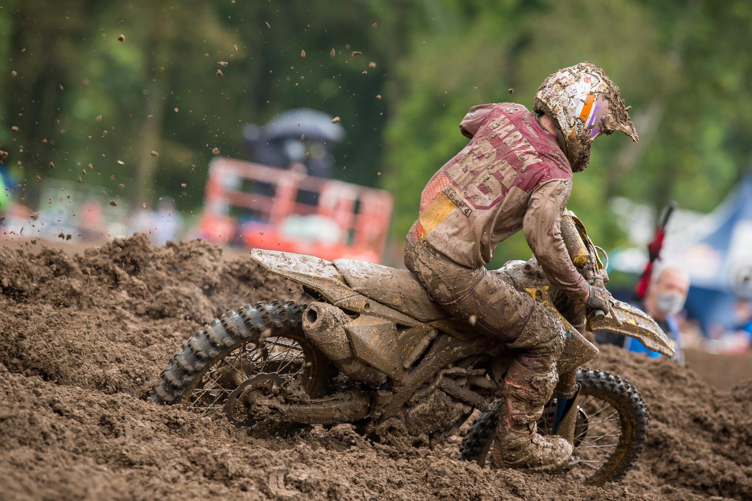 Alex Martin and the steadiness of the RM-Army!