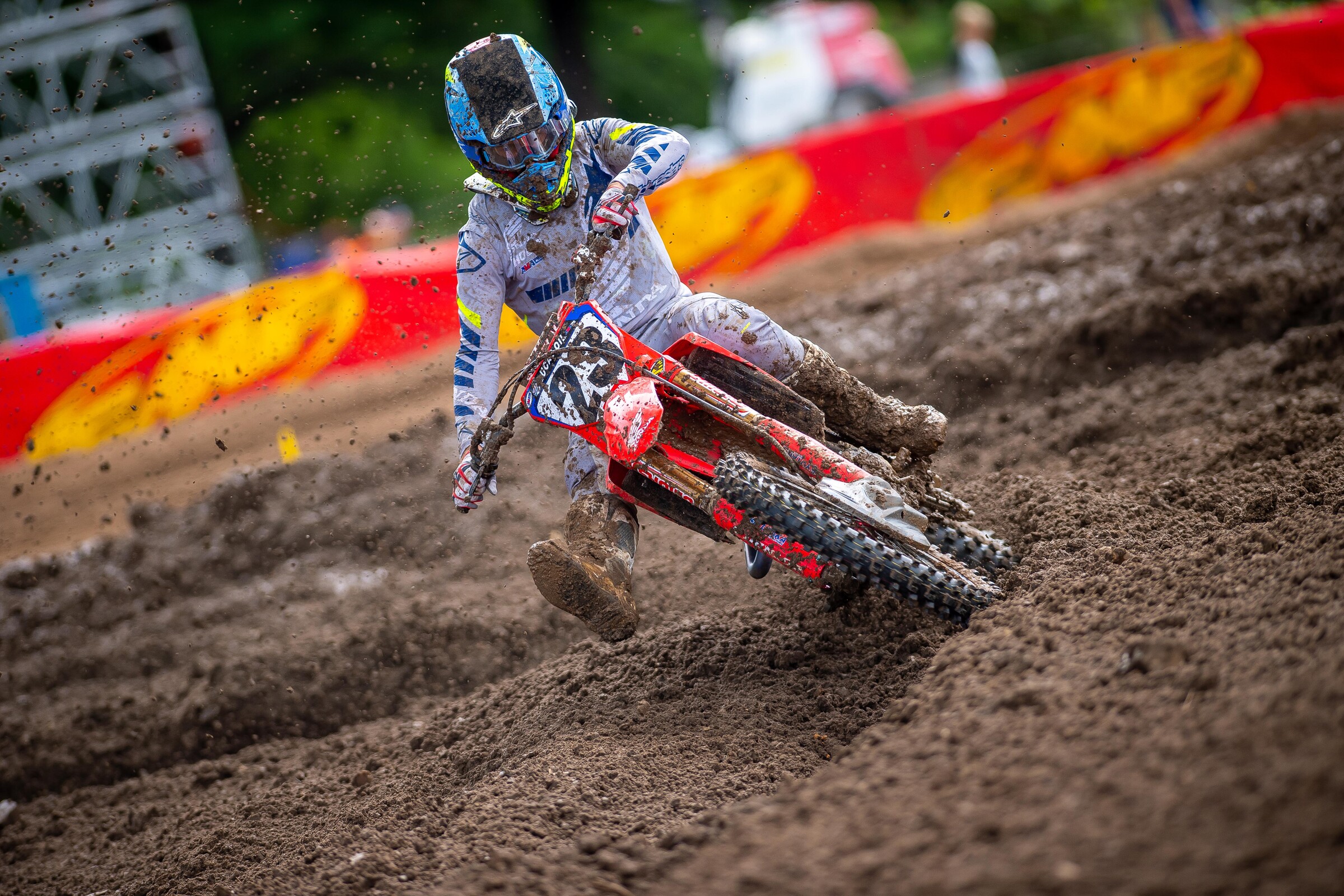 Chase Sexton looks to bounce back at Ironman.