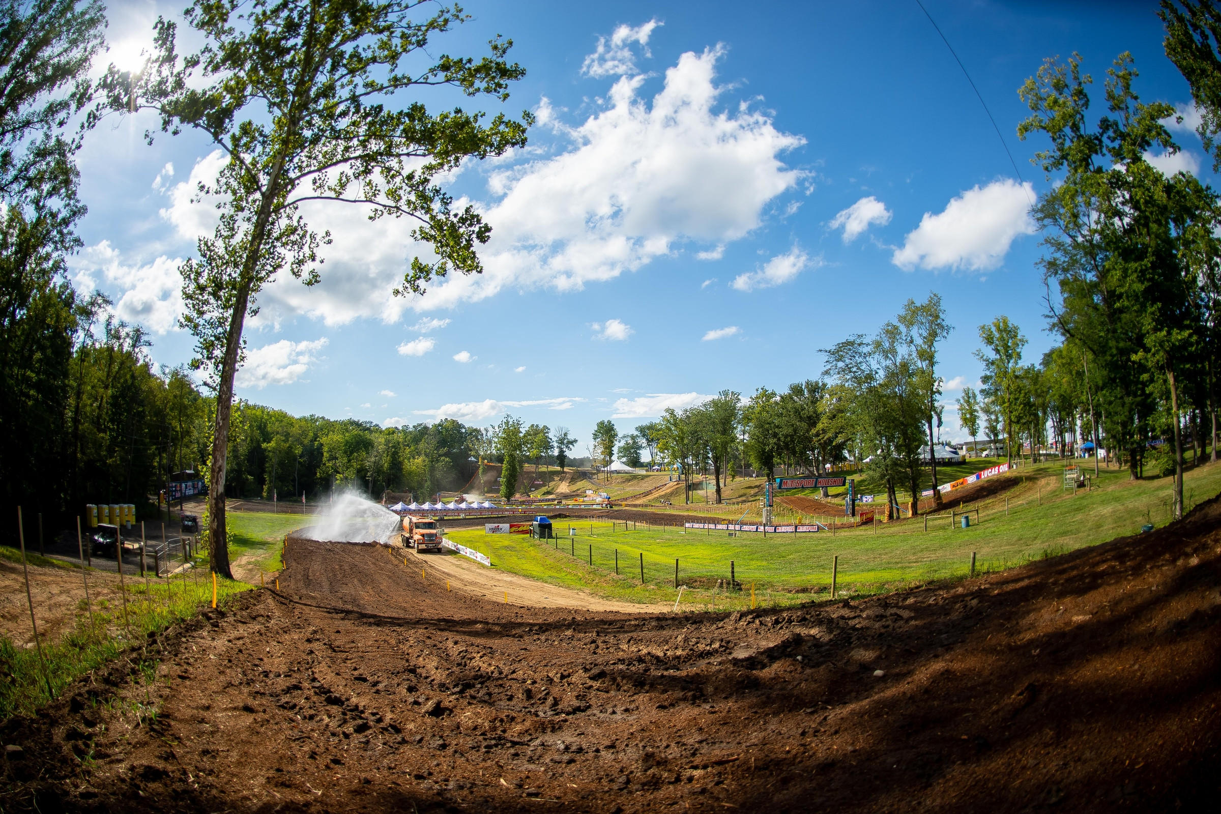 Race Day Feed: Ironman