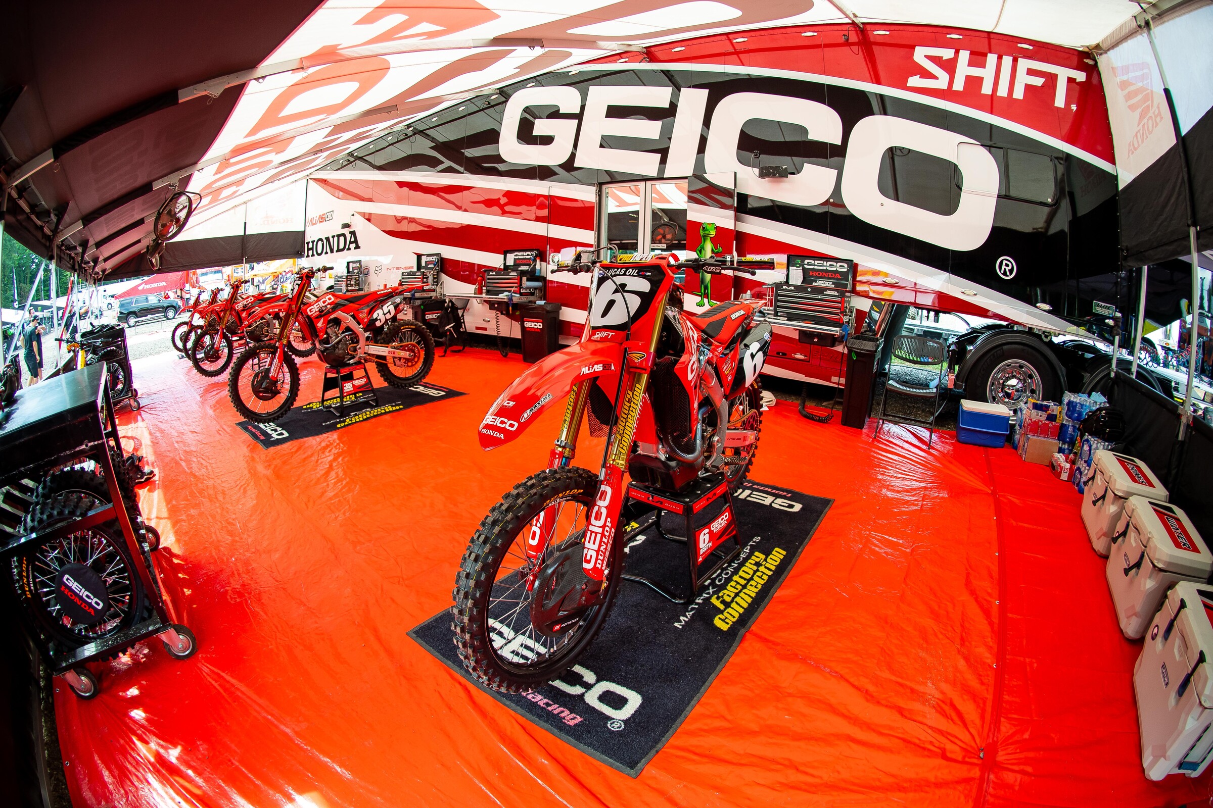 Jeremy Martin's climb back to the winners circle was a long road, but he may just be getting started.