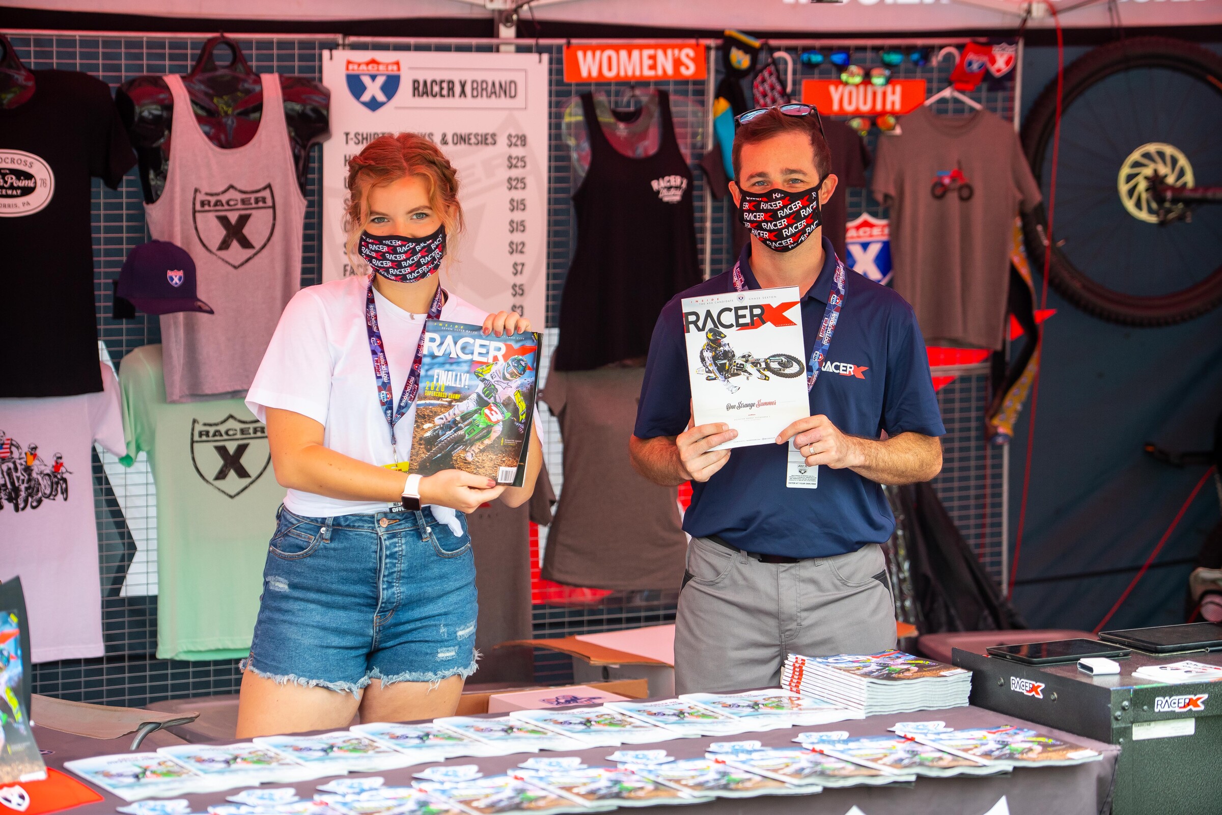 Abby and Ryan McLeod are luring you in. . . .